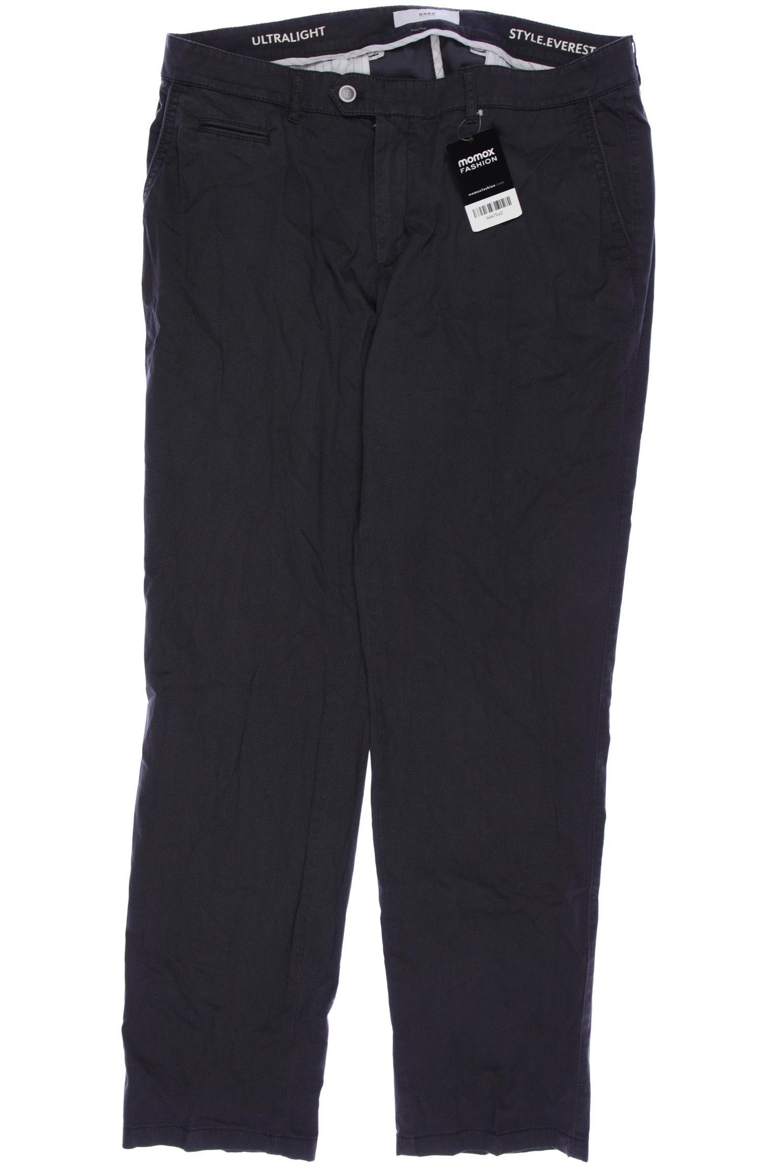 

Brax Herren Stoffhose, grau, Gr. 54