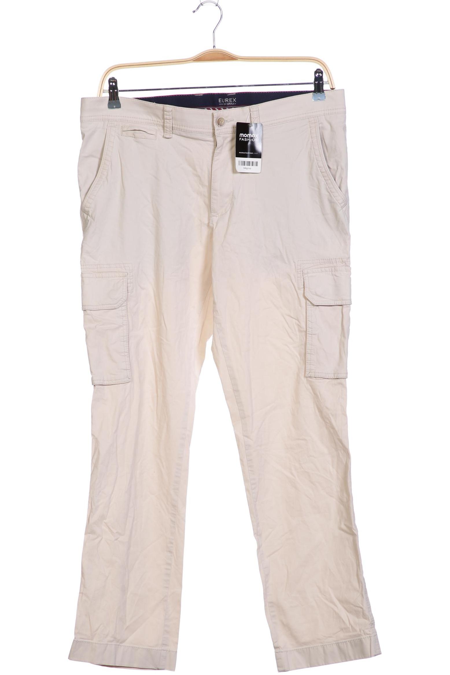 

BRAX Herren Stoffhose, beige