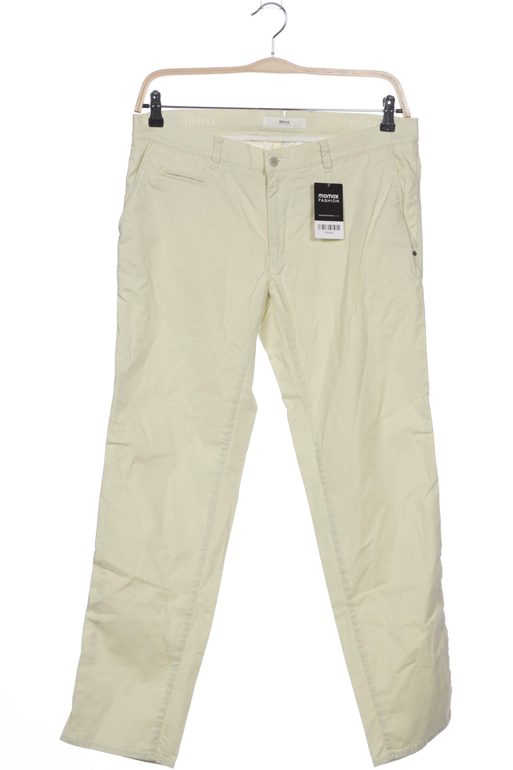 

Brax Herren Stoffhose, hellgrün, Gr. 24