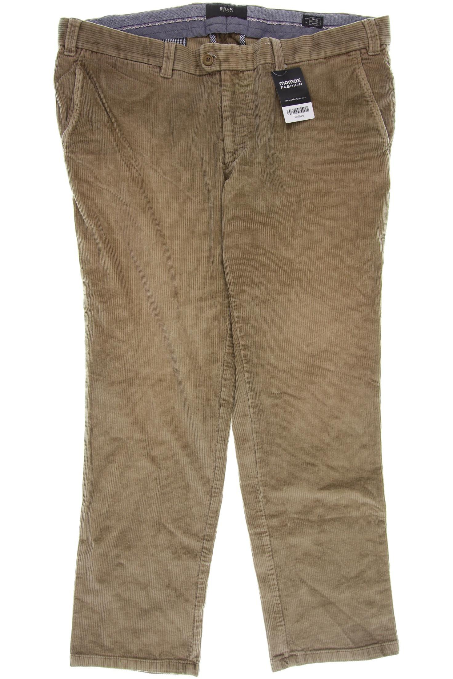 

Brax Herren Stoffhose, braun, Gr. 29