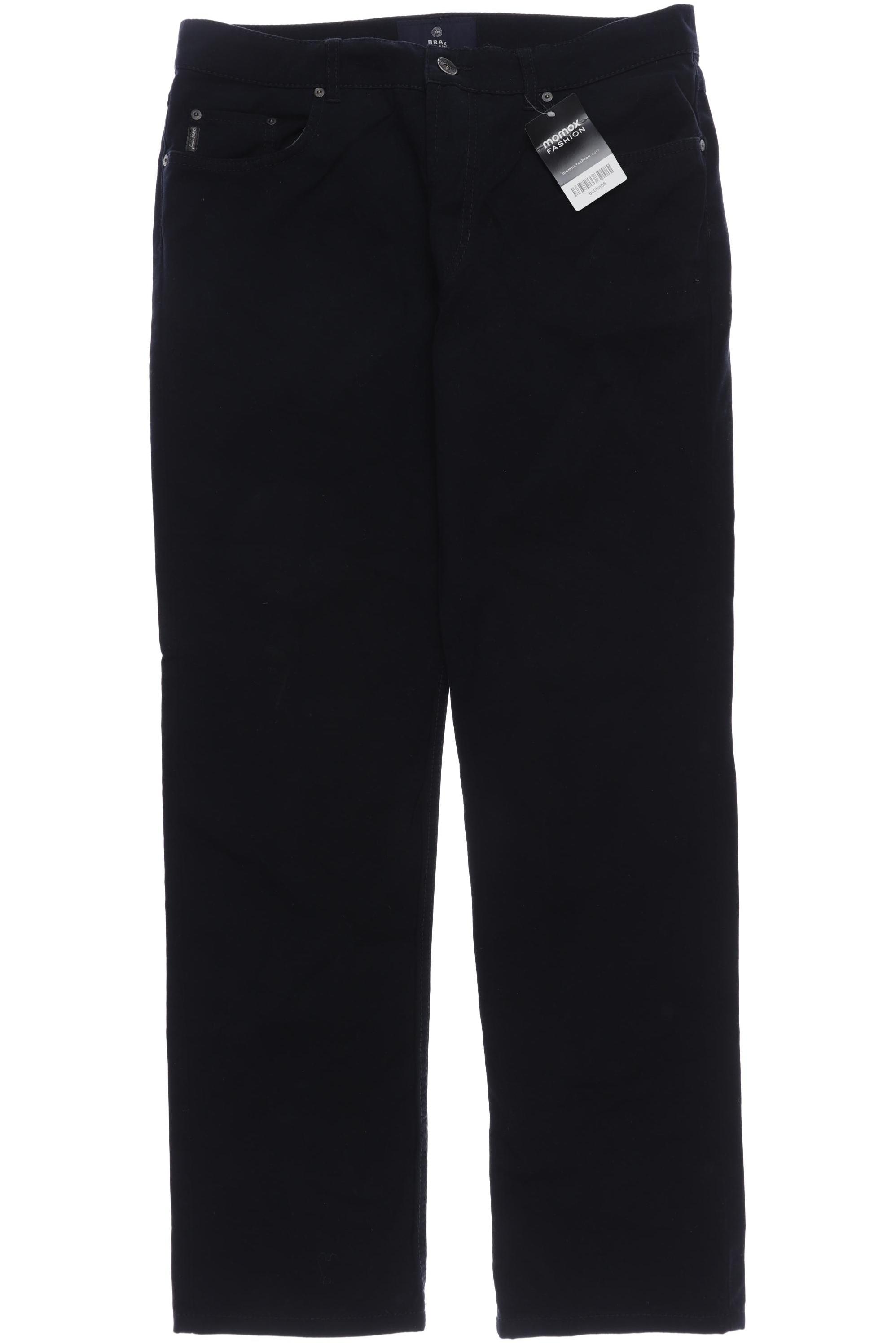 

Brax Herren Stoffhose, marineblau, Gr. 36