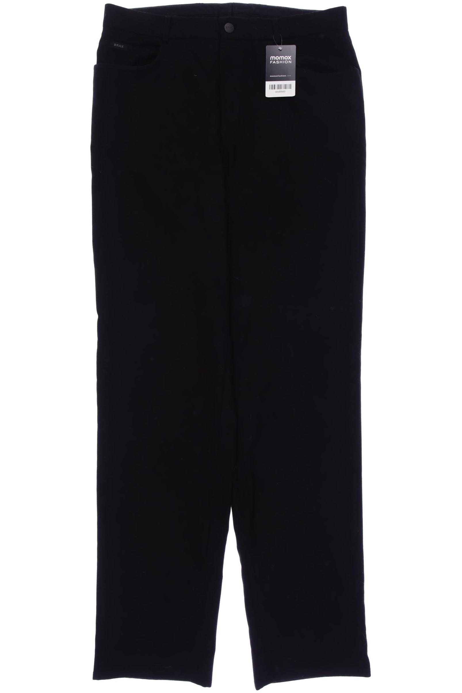 

Brax Herren Stoffhose, schwarz, Gr. 52