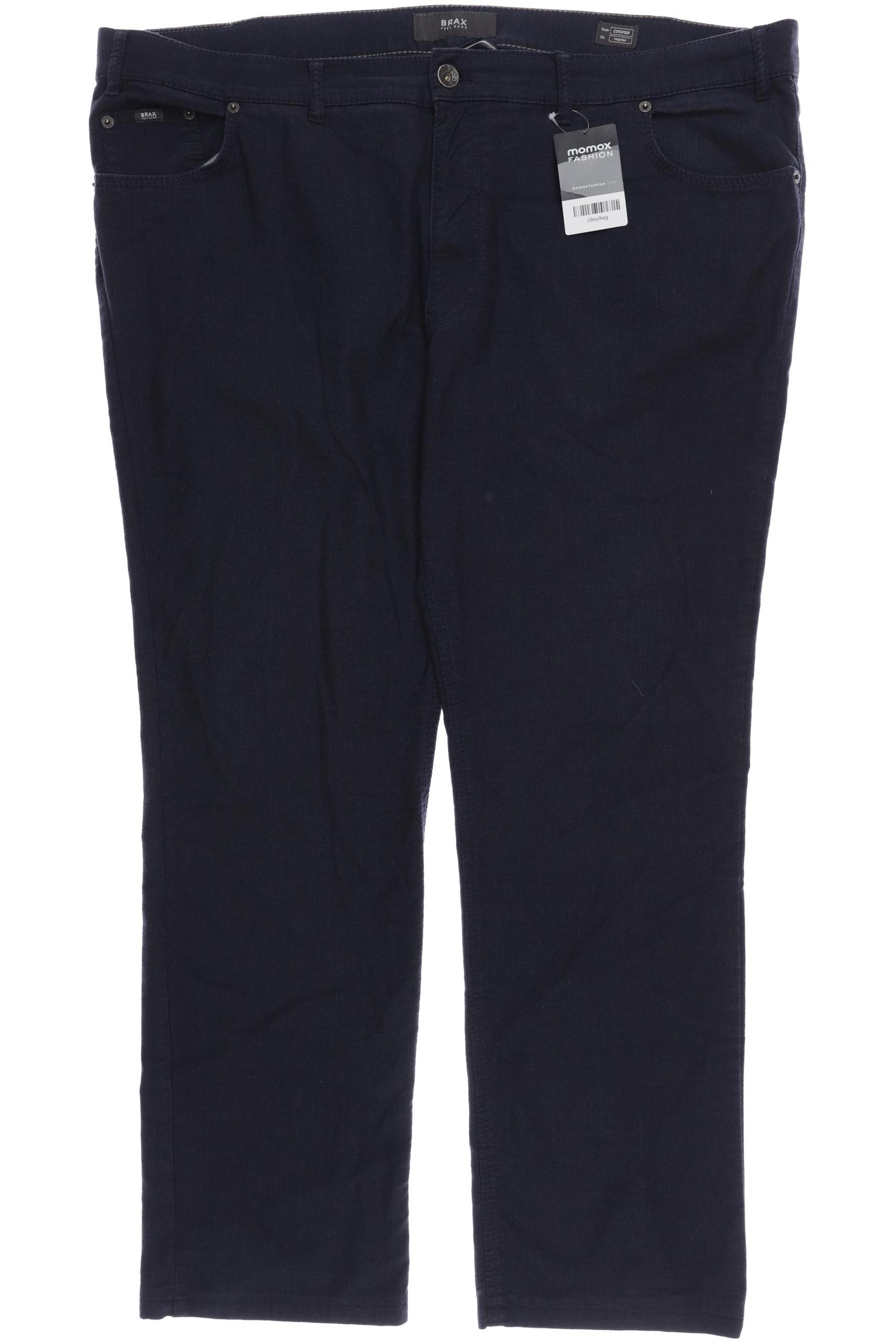 

Brax Herren Stoffhose, marineblau, Gr. 30