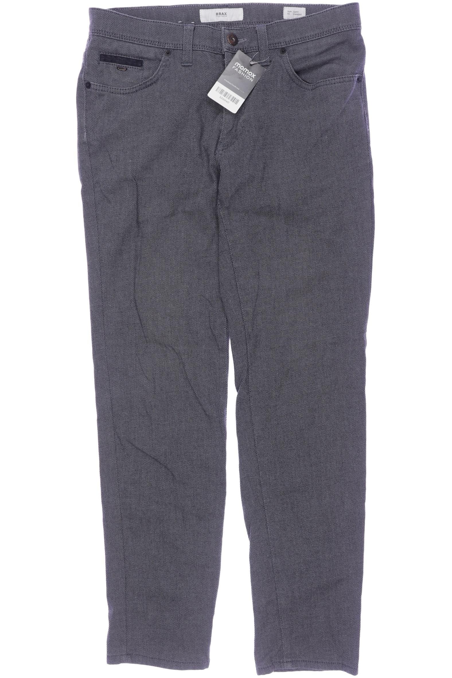 

Brax Herren Stoffhose, grau, Gr. 33
