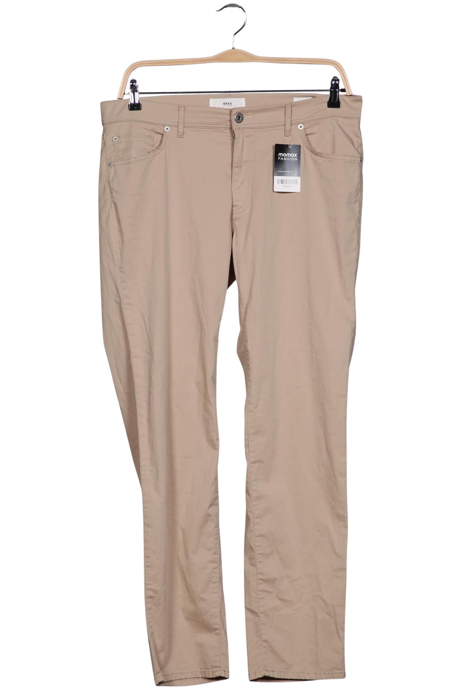 

Brax Herren Stoffhose, beige, Gr. 36