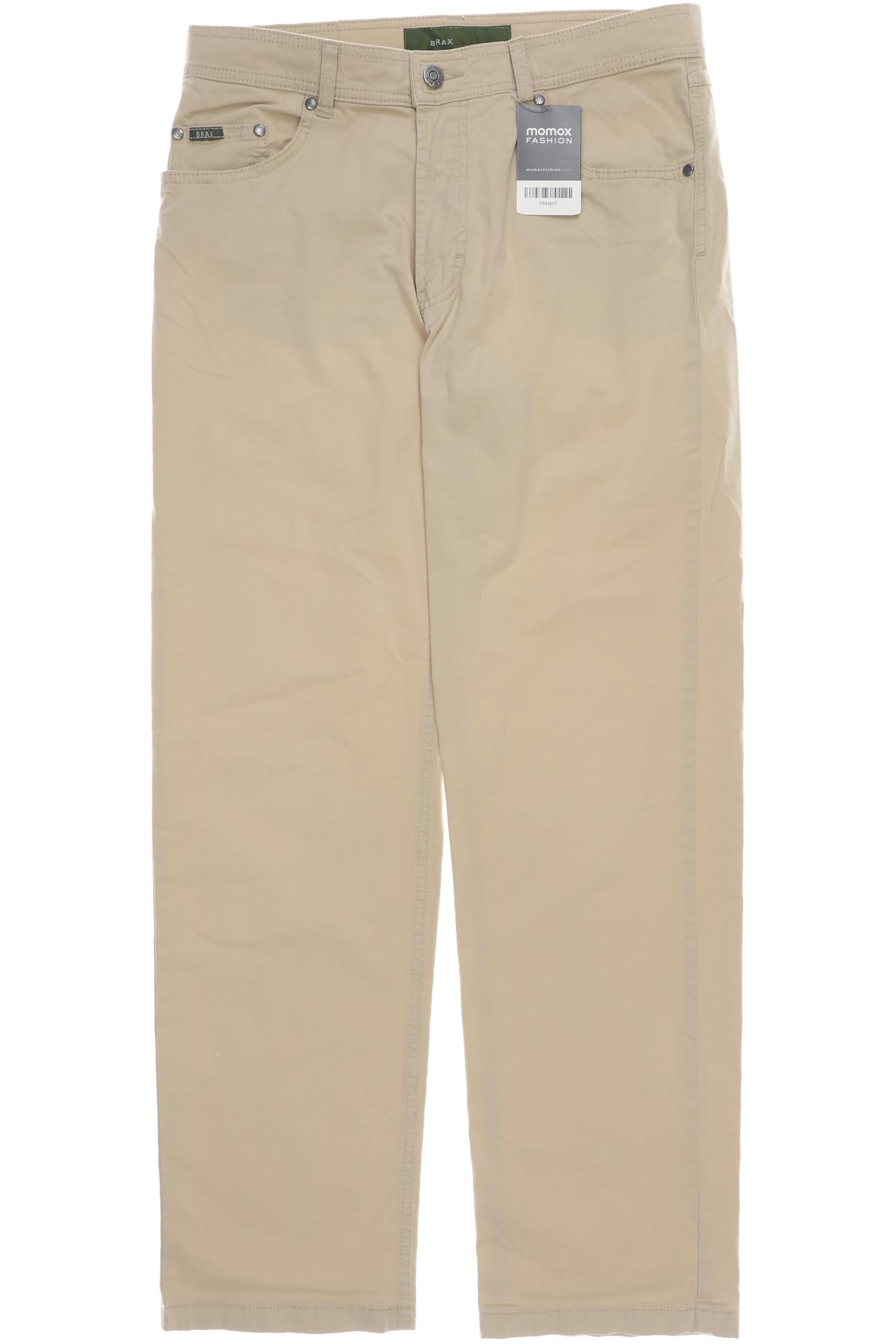

Brax Herren Stoffhose, beige, Gr. 50
