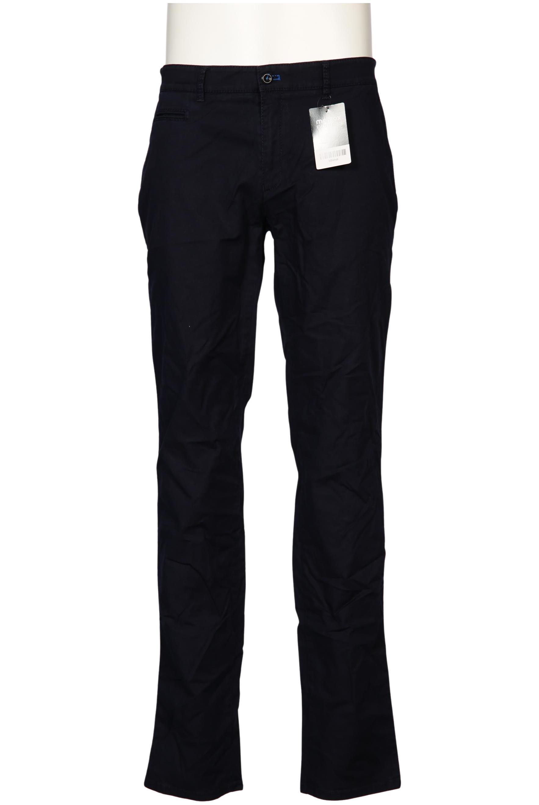 

Brax Herren Stoffhose, marineblau, Gr. 32
