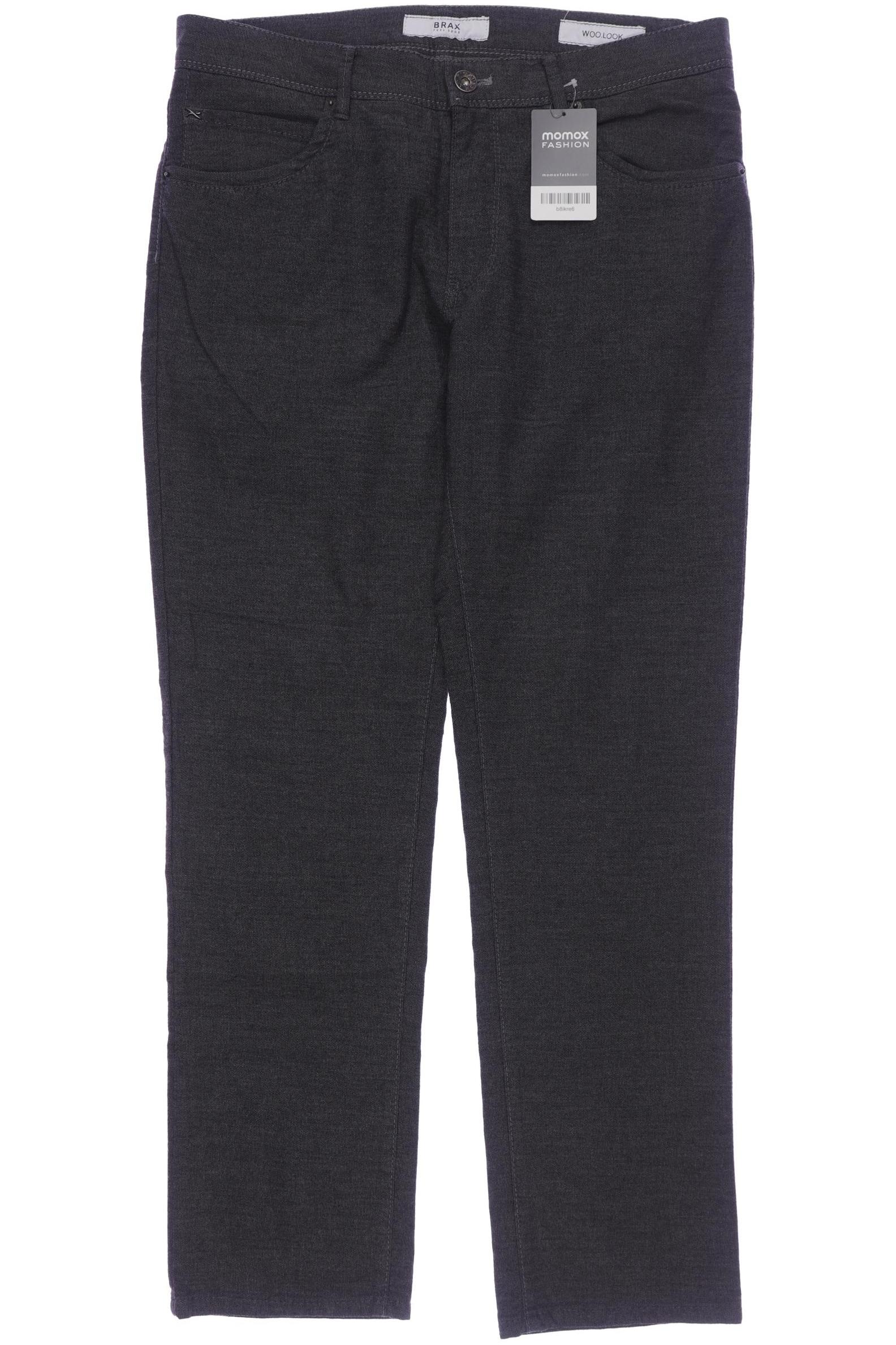 

Brax Herren Stoffhose, grau, Gr. 34