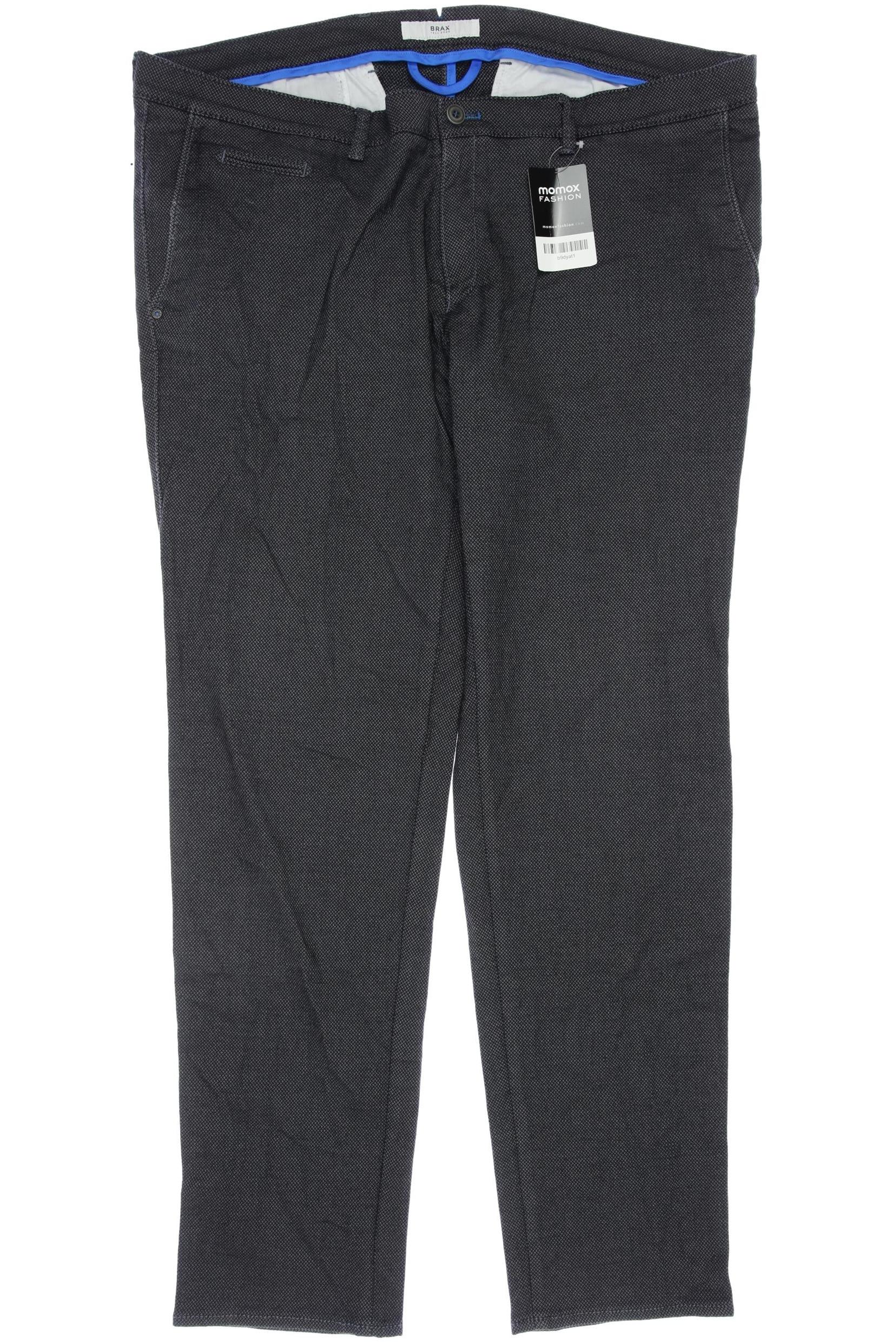 

Brax Herren Stoffhose, grau, Gr. 42