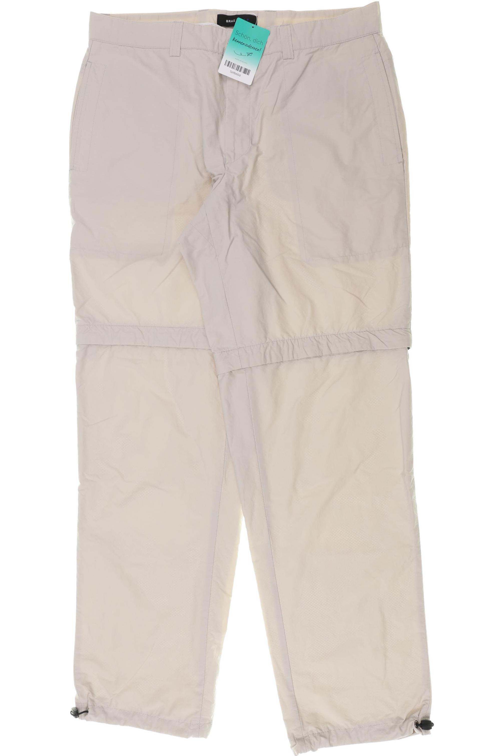 

Brax Herren Stoffhose, beige, Gr. 50