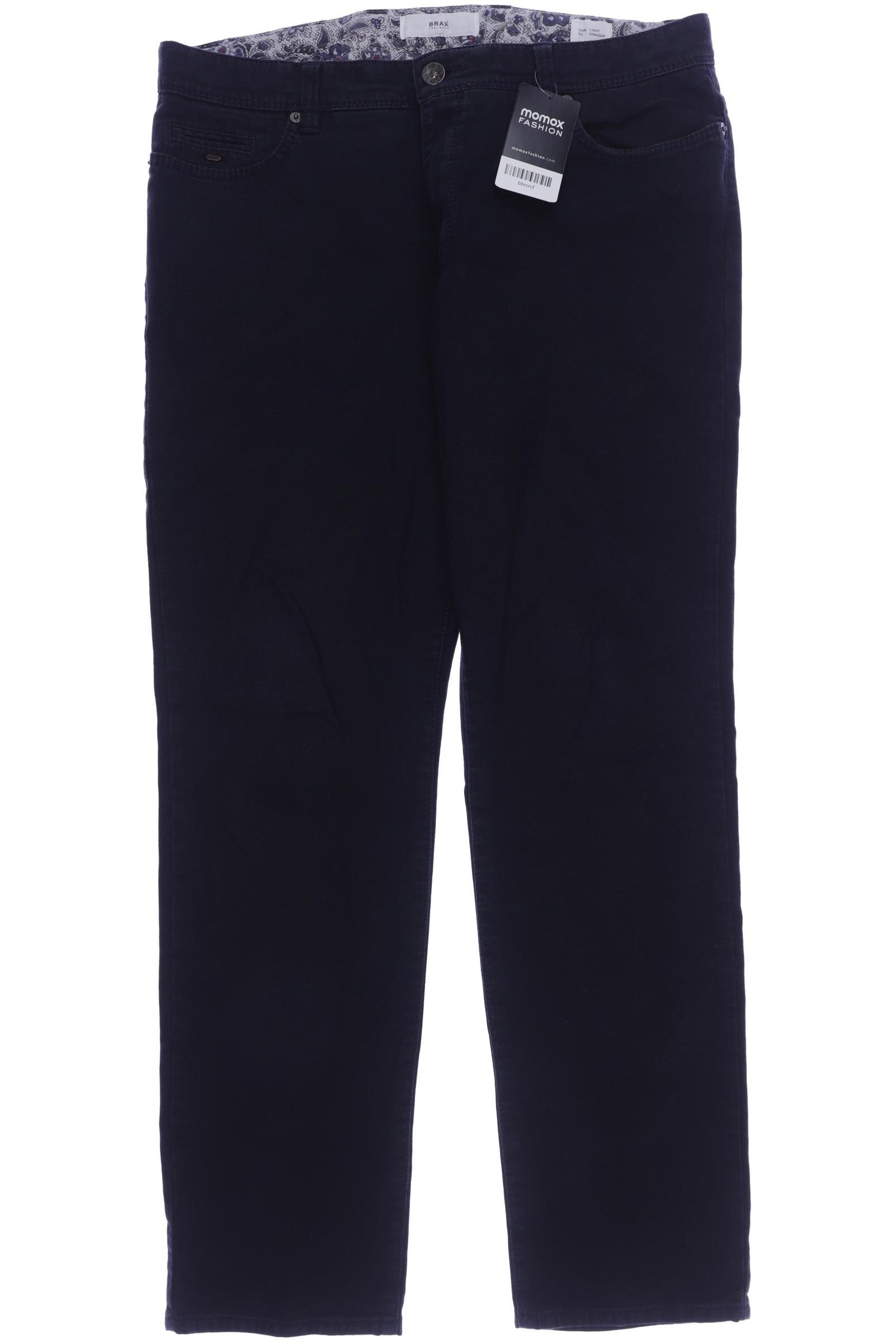

Brax Herren Stoffhose, marineblau, Gr. 25