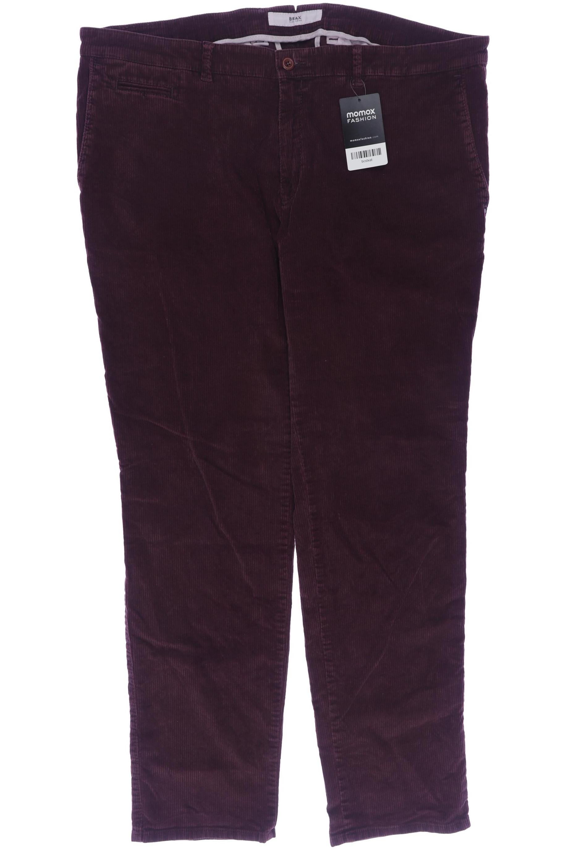 

Brax Herren Stoffhose, bordeaux, Gr. 26