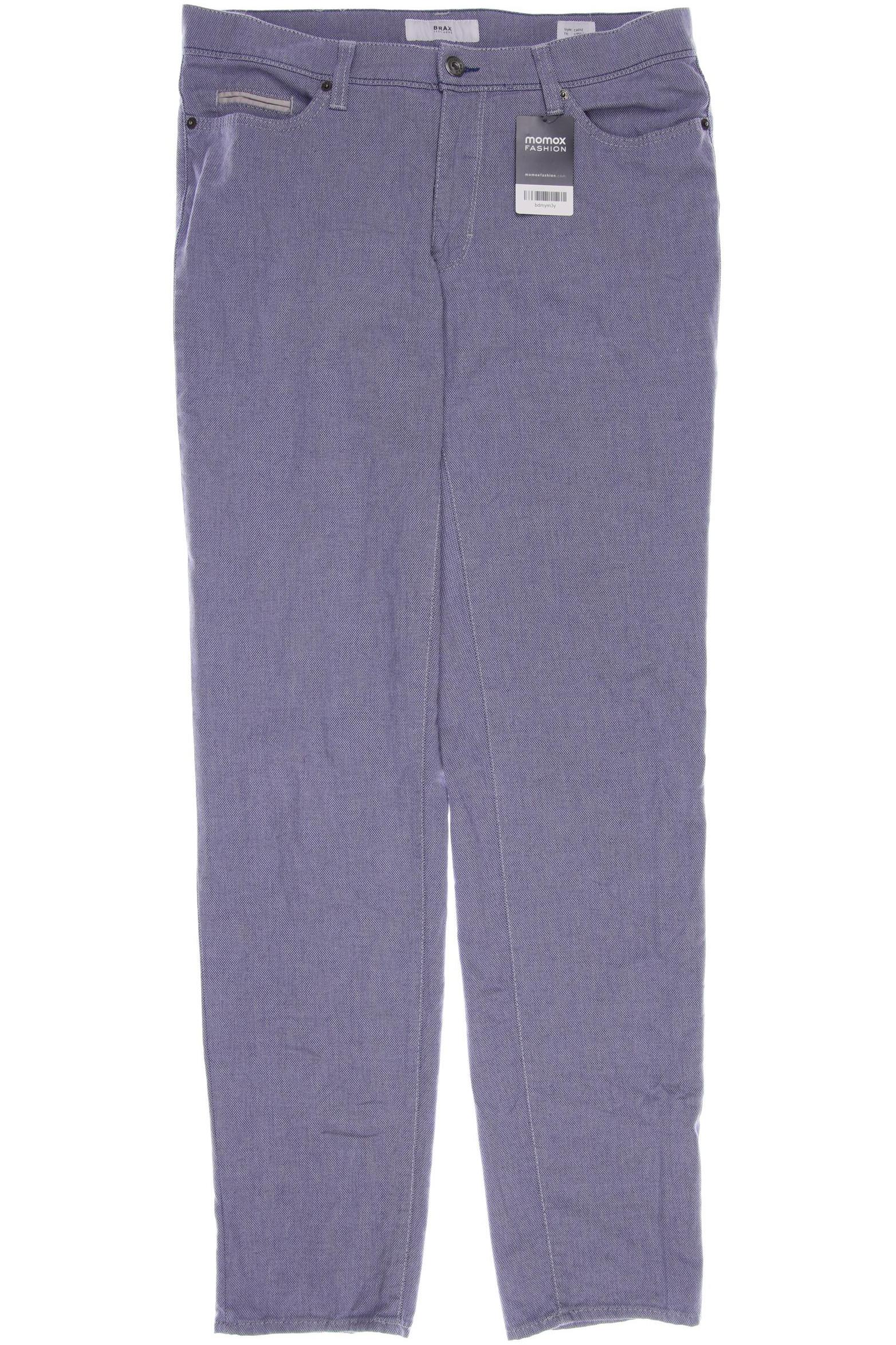 

Brax Herren Stoffhose, blau, Gr. 34
