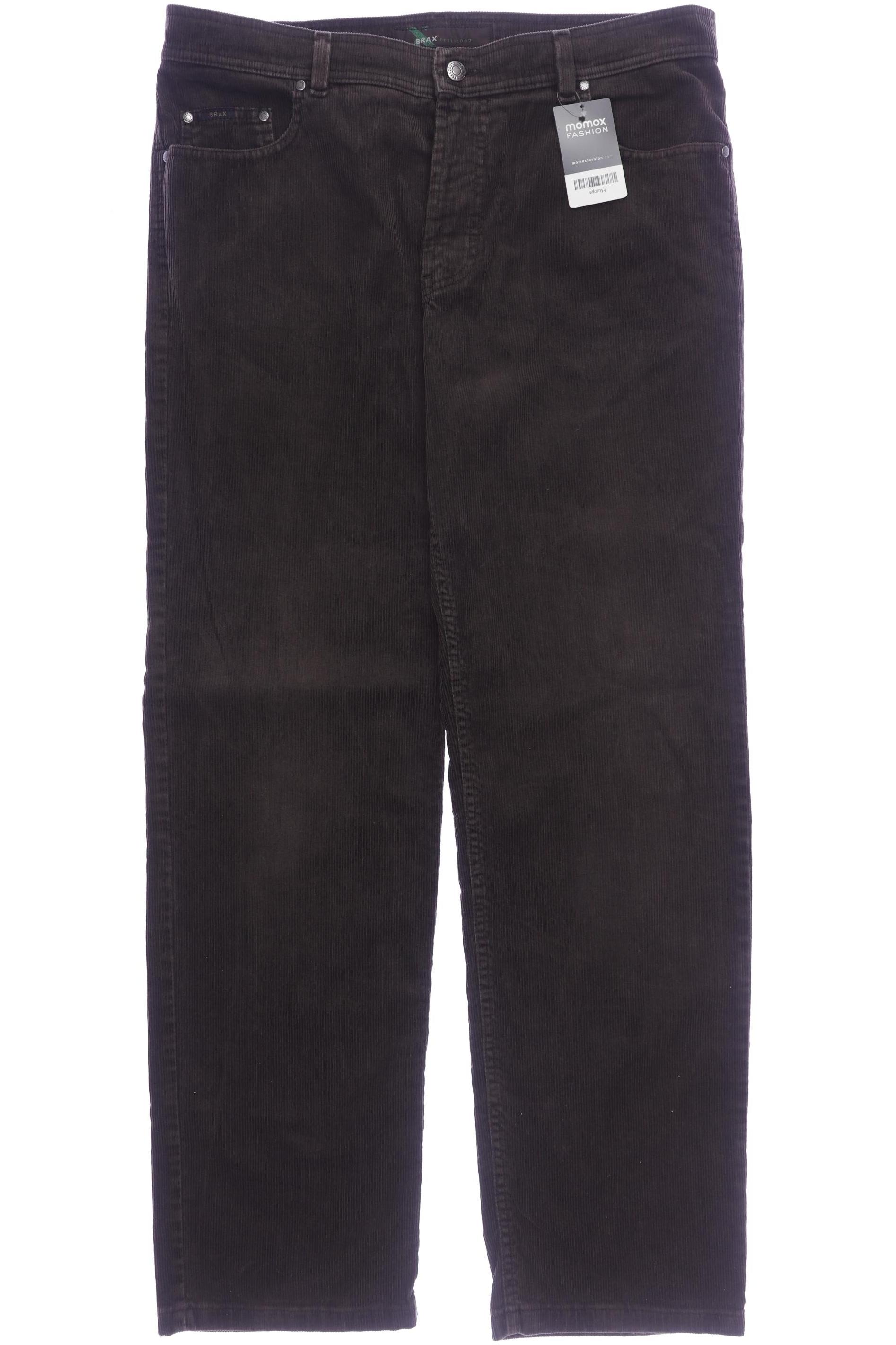 

Brax Herren Stoffhose, braun, Gr. 54