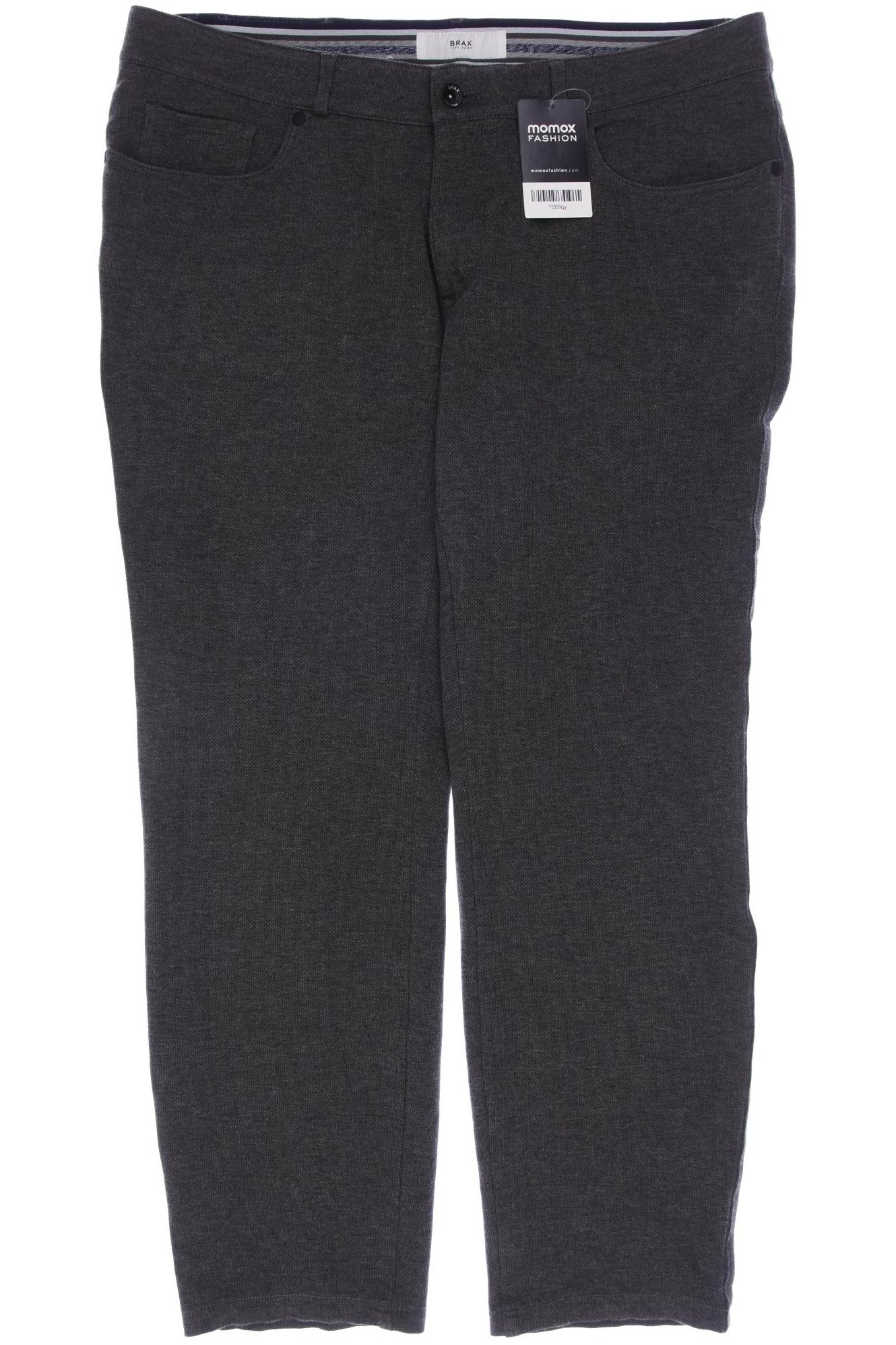 

Brax Herren Stoffhose, grau, Gr. 52