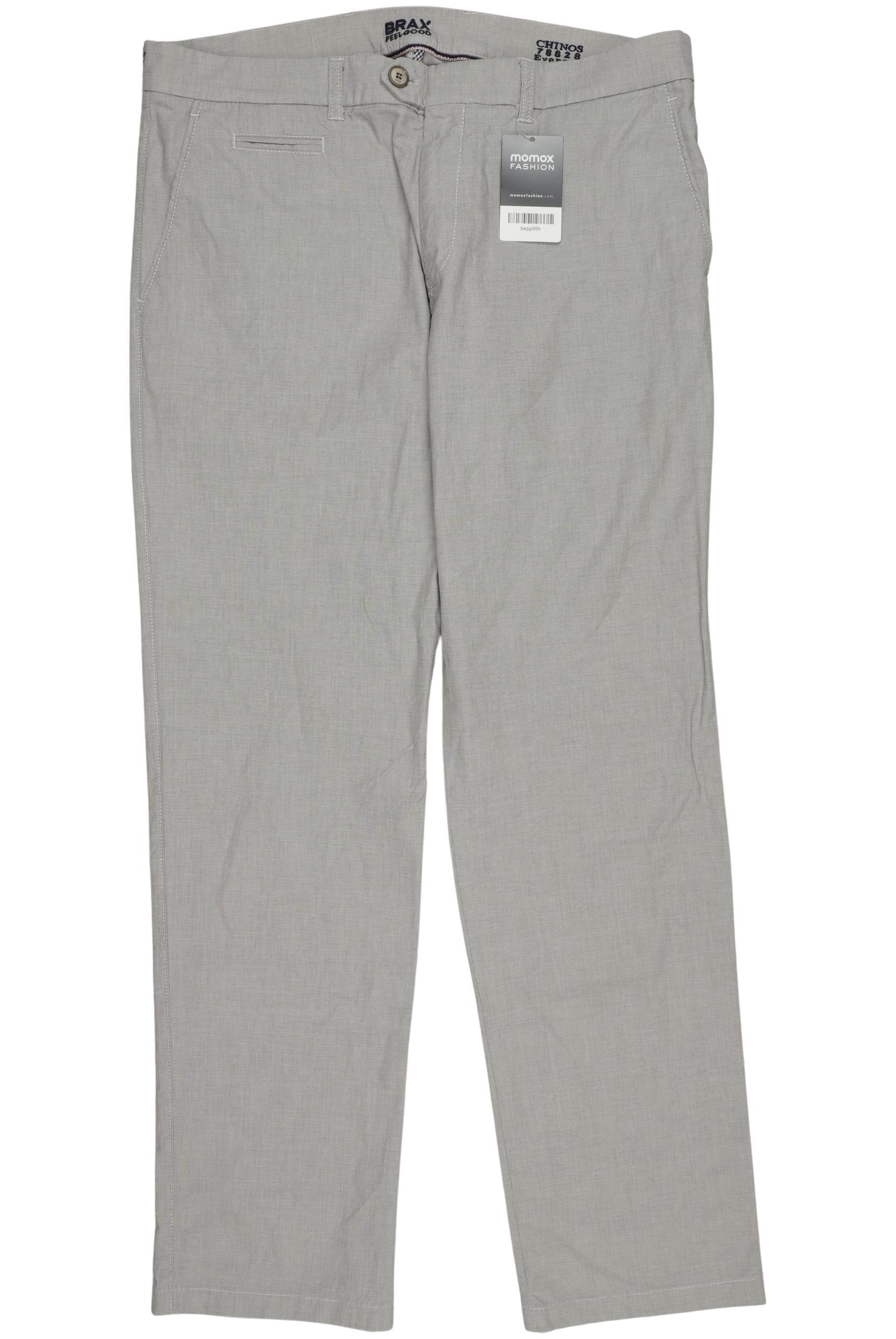 

Brax Herren Stoffhose, grau, Gr. 36