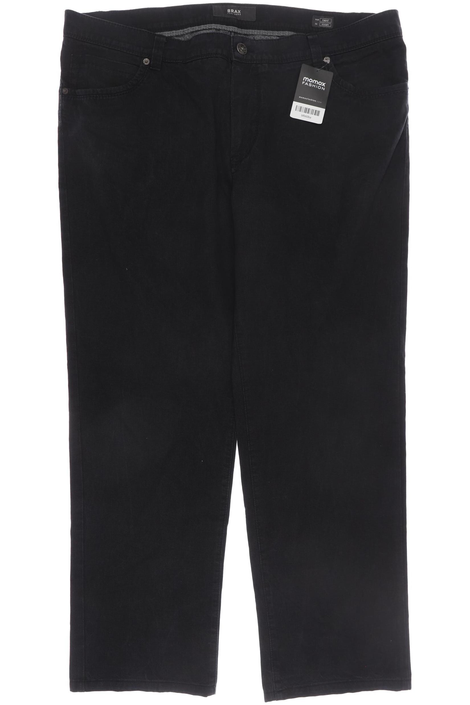 

Brax Herren Stoffhose, schwarz, Gr. 28