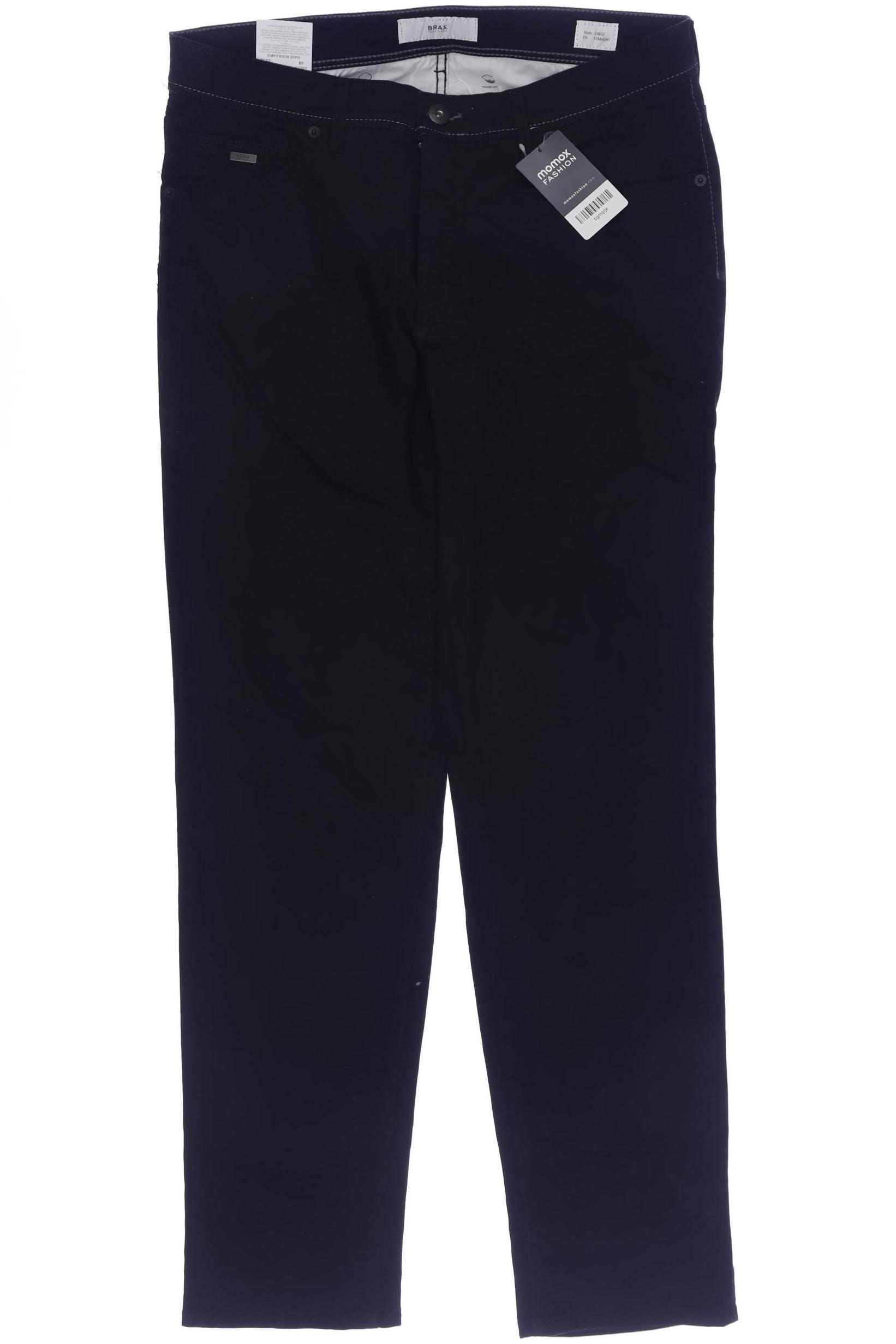 

Brax Herren Stoffhose, schwarz, Gr. 33