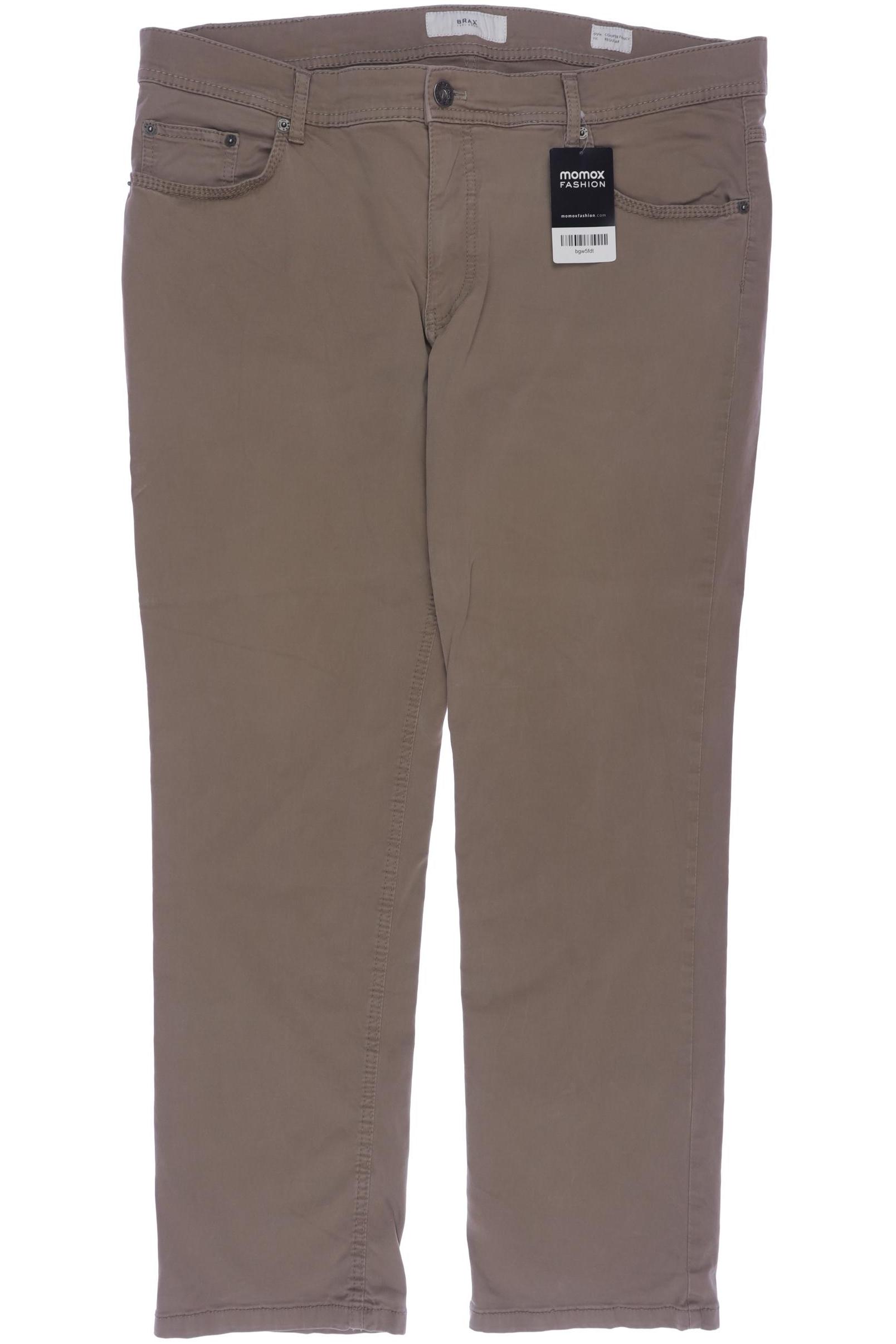 

Brax Herren Stoffhose, beige, Gr. 40