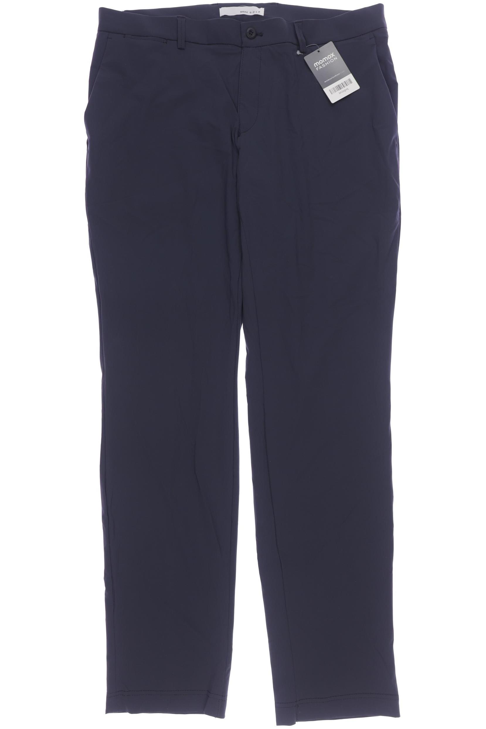 

Brax Herren Stoffhose, blau, Gr. 52