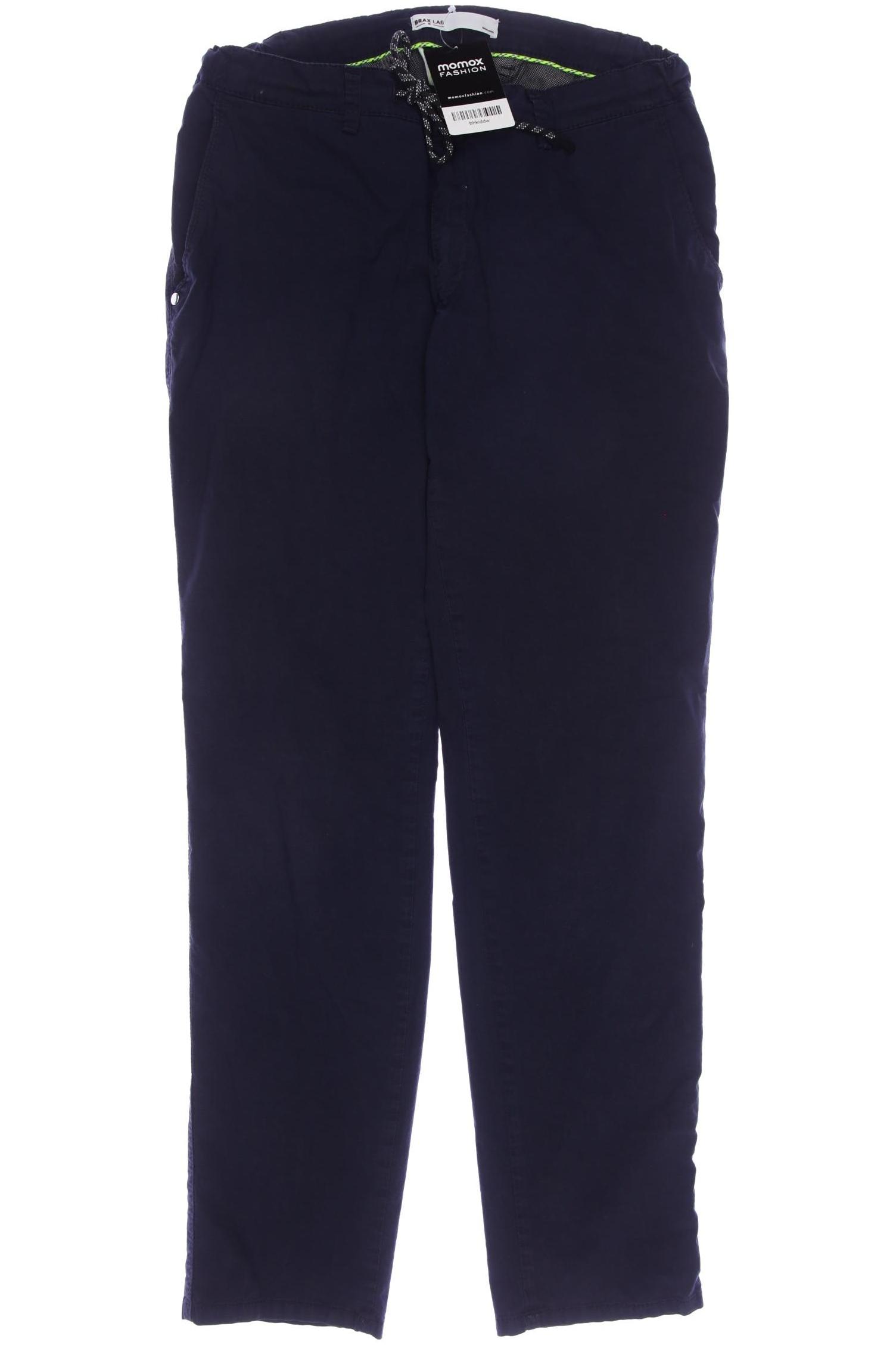 

Brax Herren Stoffhose, marineblau, Gr. 32