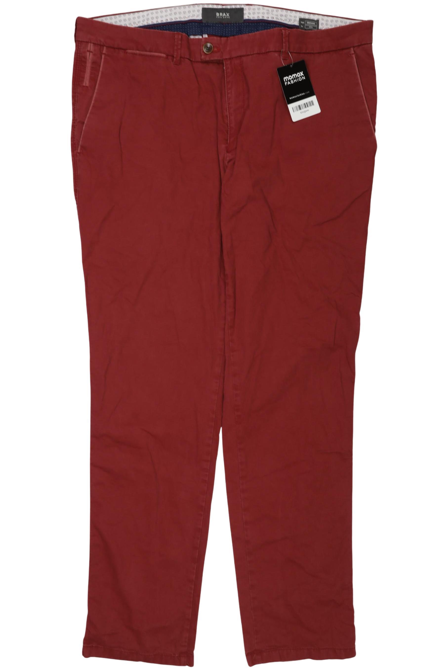 

Brax Herren Stoffhose, bordeaux, Gr. 38