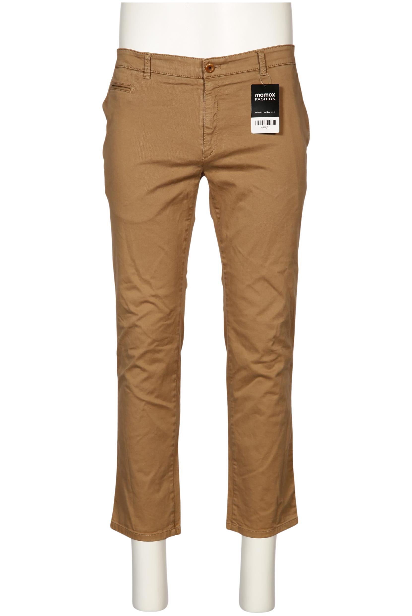 

Brax Herren Stoffhose, beige, Gr. 38