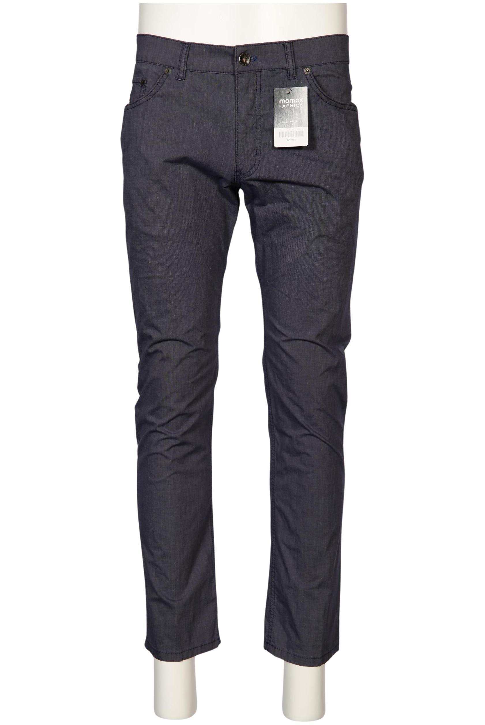 

Brax Herren Stoffhose, marineblau, Gr. 36