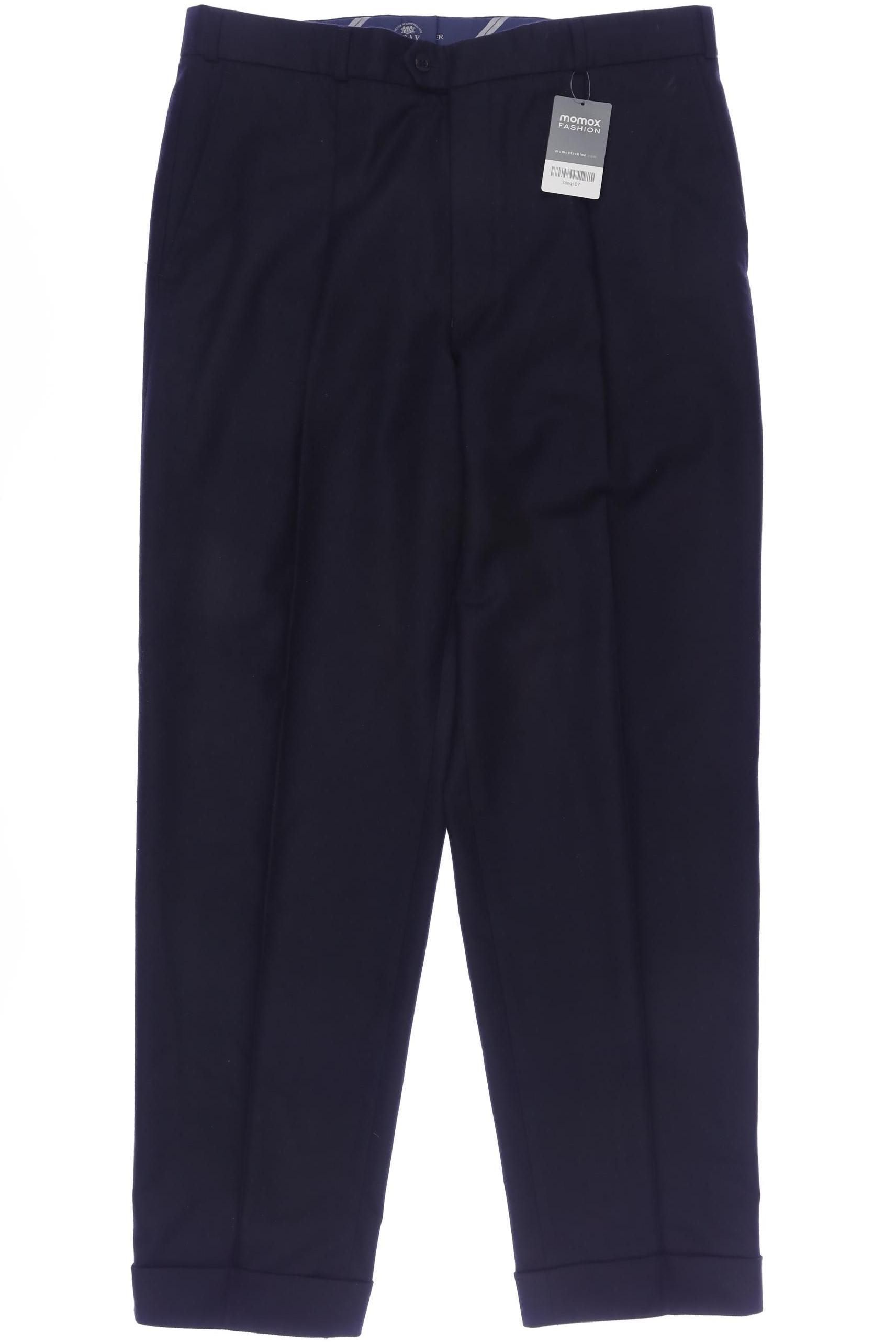

Brax Herren Stoffhose, marineblau, Gr. 38