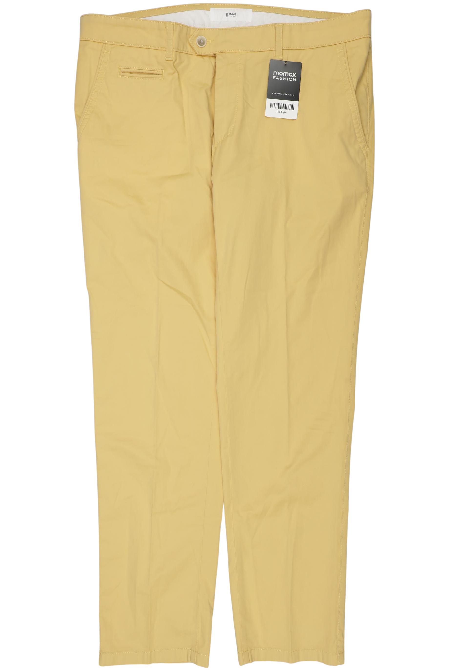 

Brax Herren Stoffhose, orange, Gr. 36