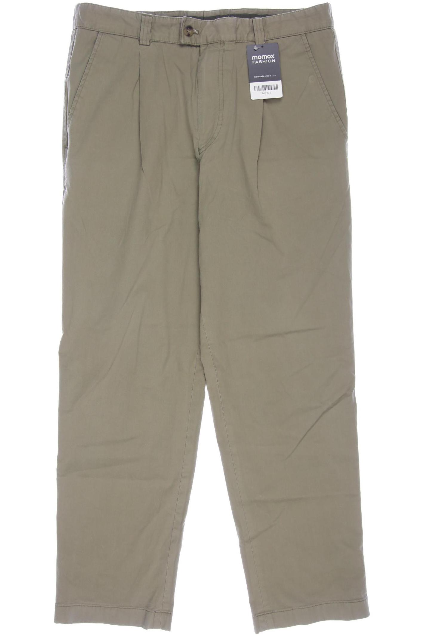 

Brax Herren Stoffhose, grün, Gr. 46