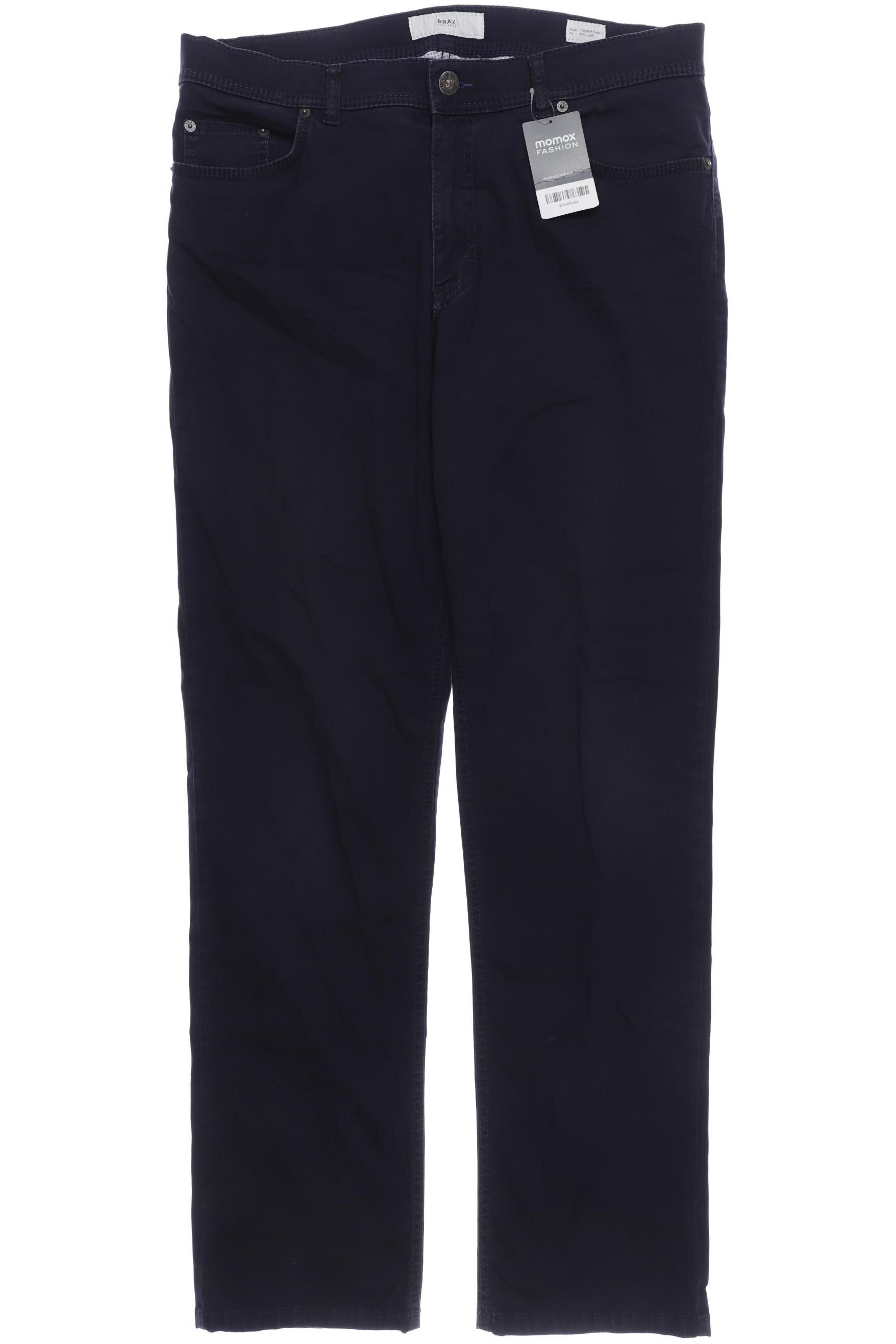 

Brax Herren Stoffhose, marineblau, Gr. 52