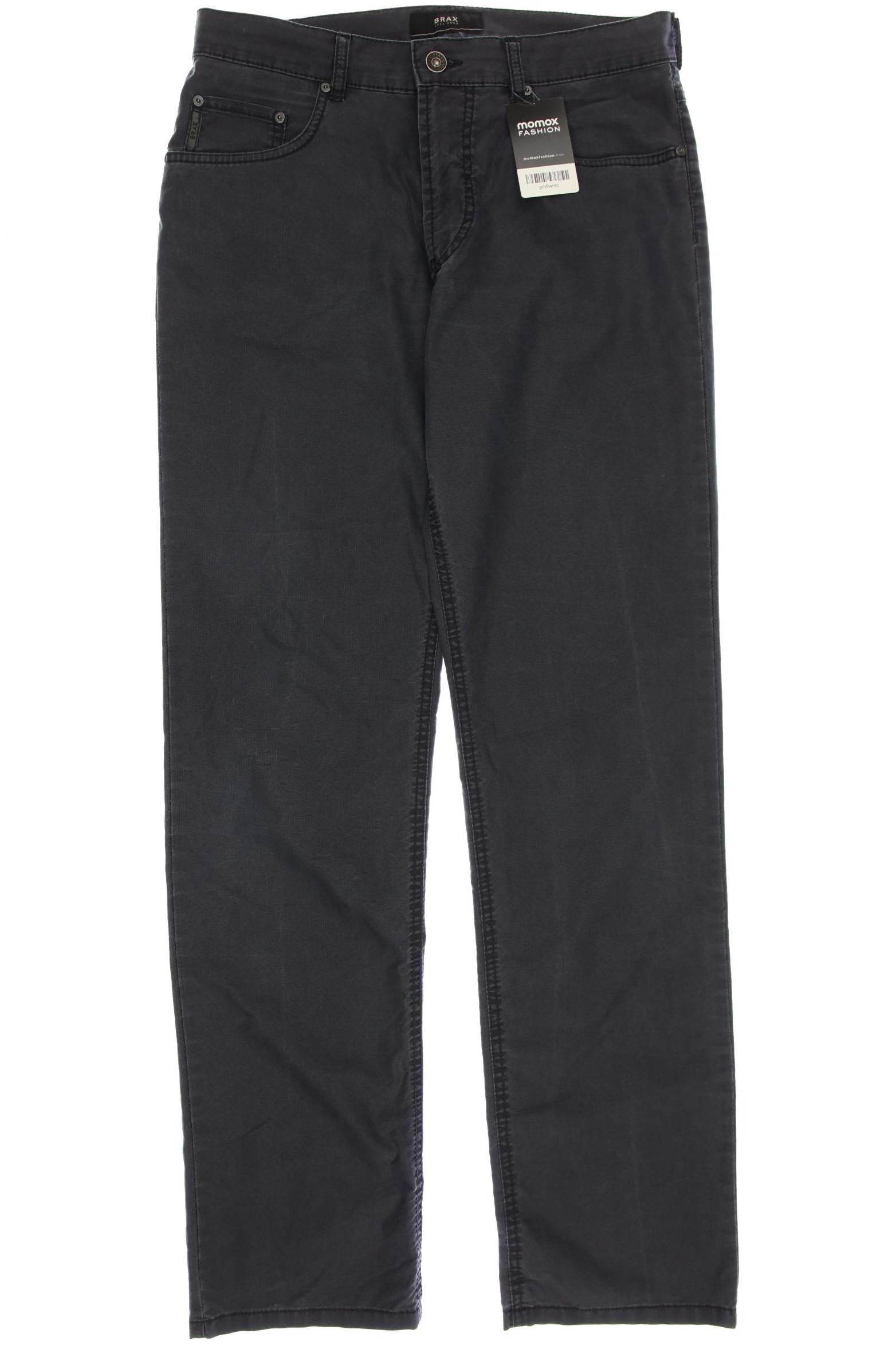 

Brax Herren Stoffhose, blau, Gr. 52