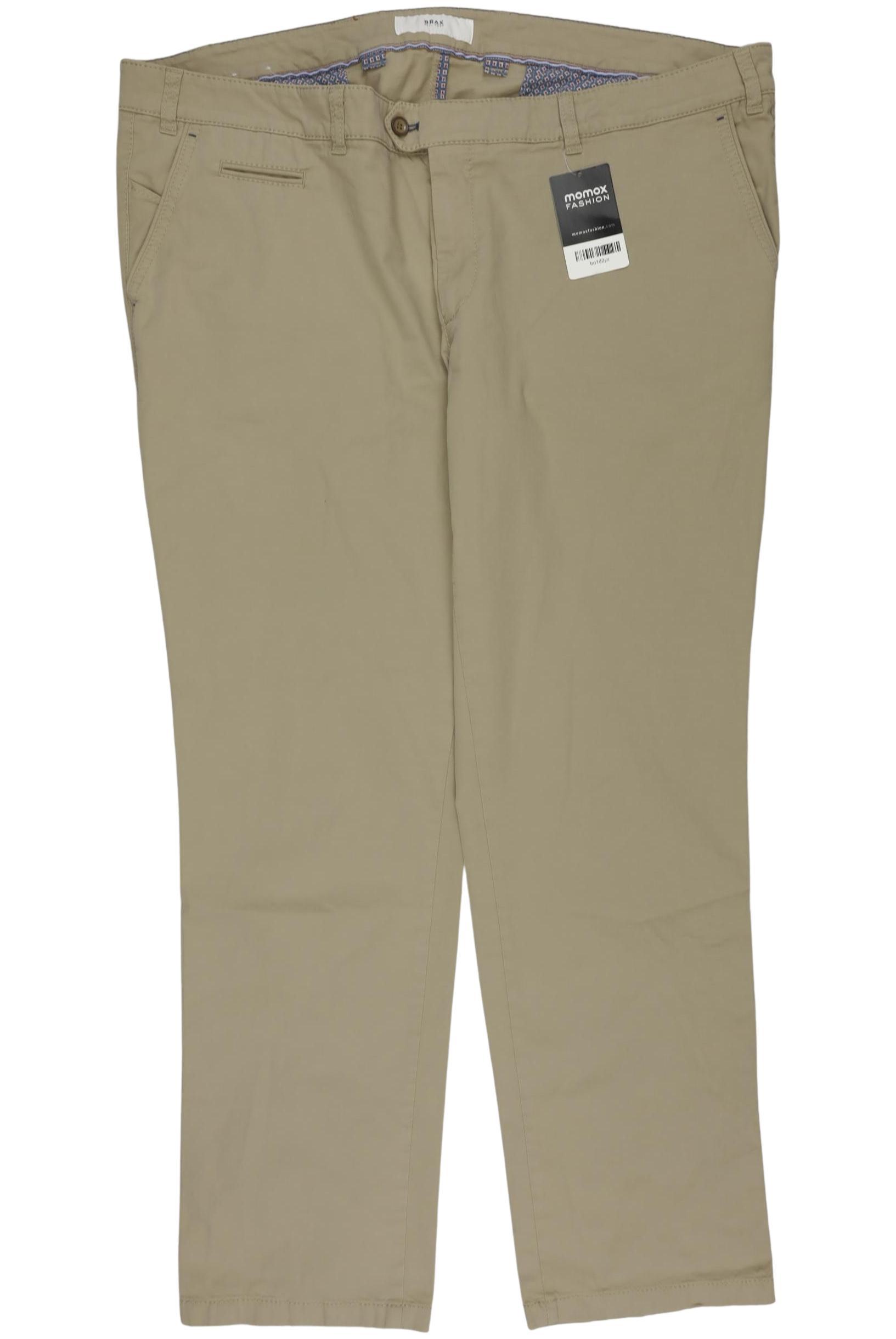 

Brax Herren Stoffhose, beige, Gr. 44