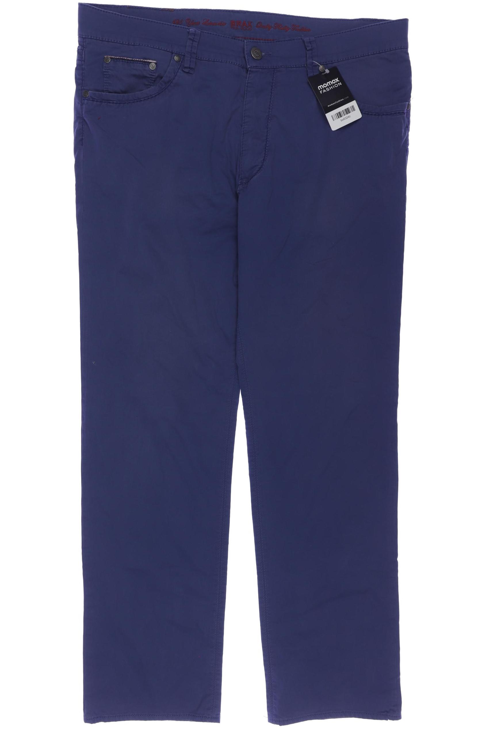 

Brax Herren Stoffhose, blau, Gr. 26