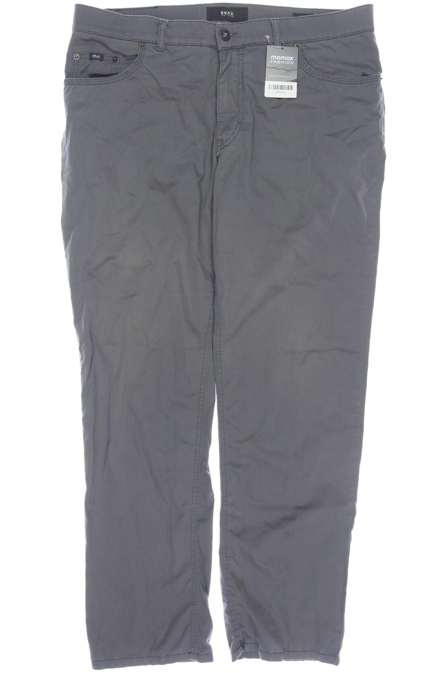 

Brax Herren Stoffhose, grau, Gr. 38