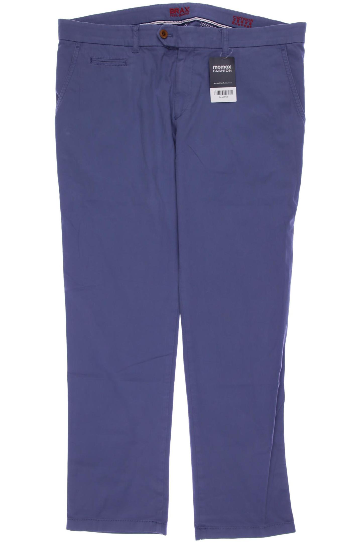 

BRAX Herren Stoffhose, blau