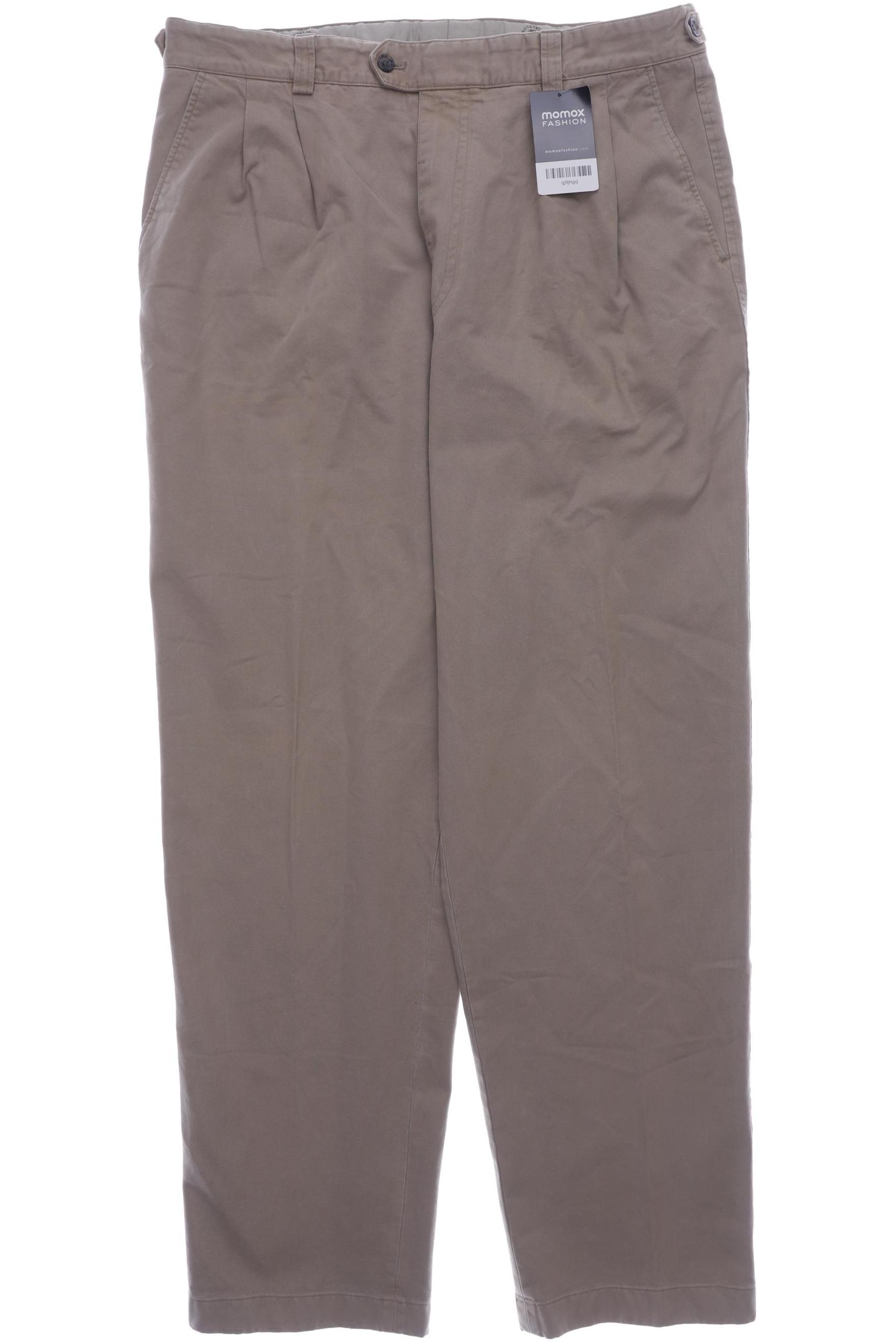 

Brax Herren Stoffhose, beige, Gr. 54