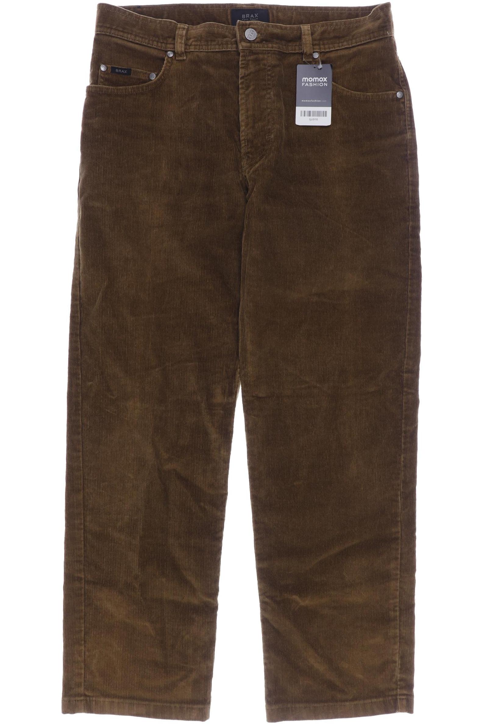 

Brax Herren Stoffhose, braun, Gr. 24