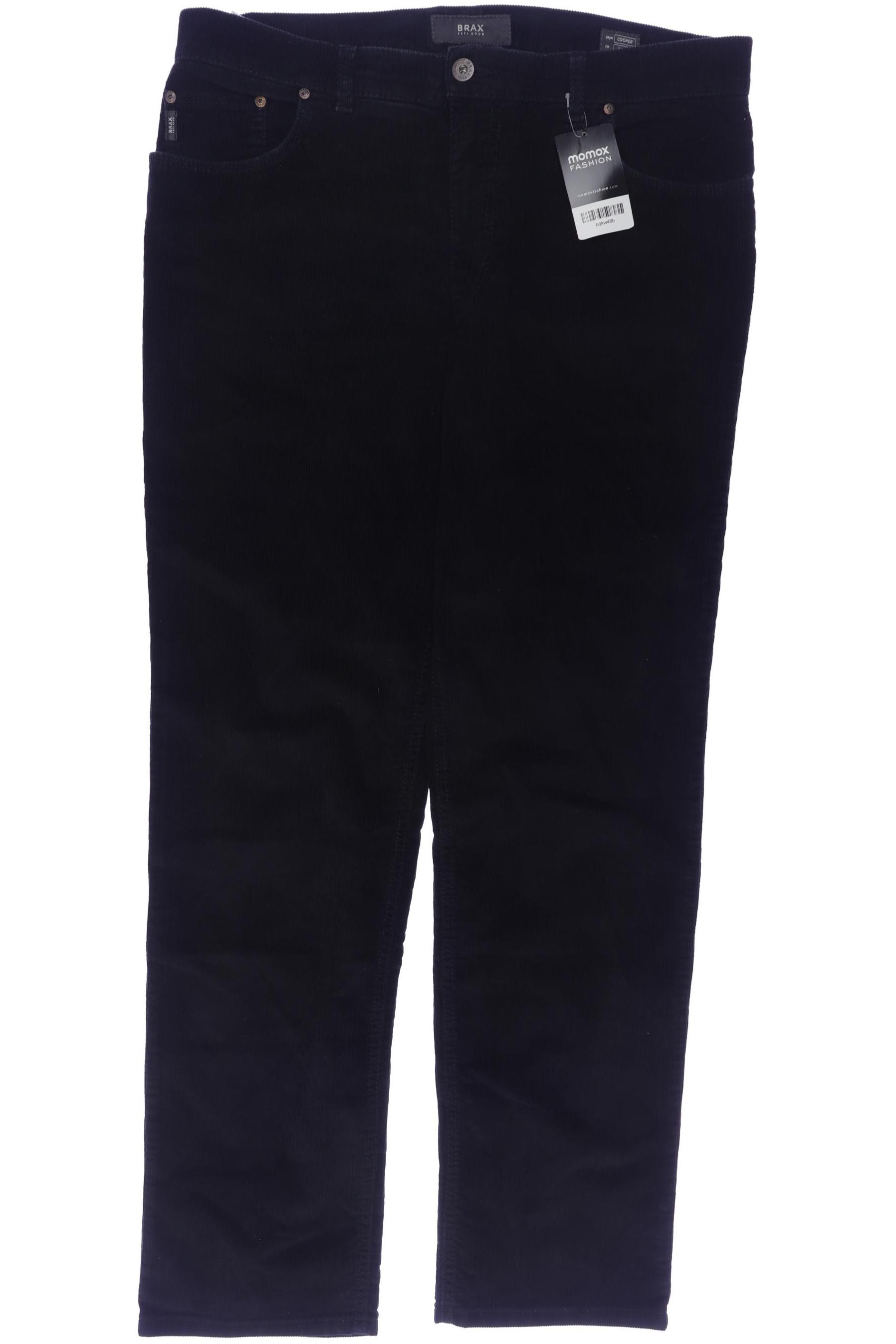 

Brax Herren Stoffhose, schwarz, Gr. 54
