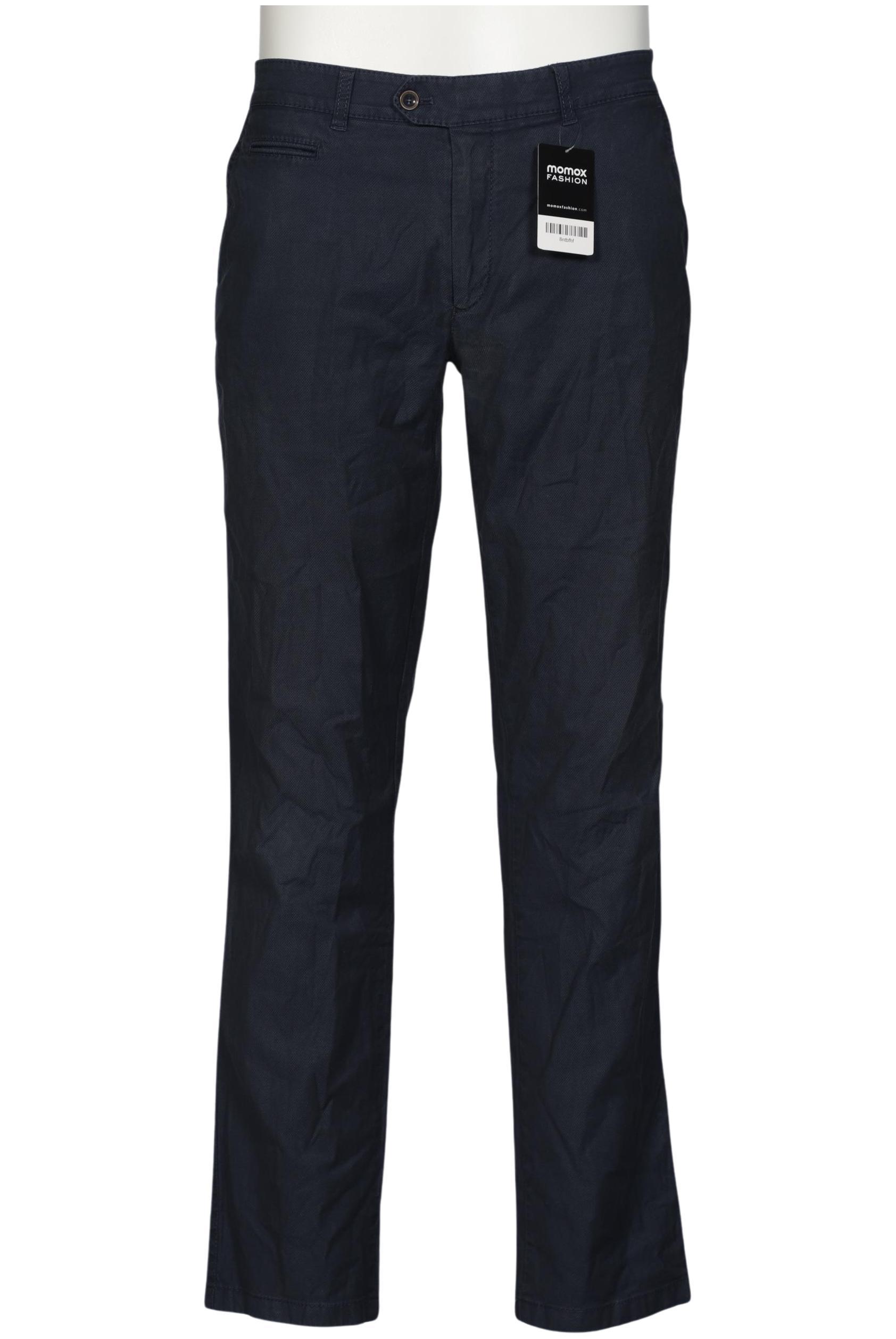 Thumbnail - Brax Herren Stoffhose, marineblau, Gr. 36