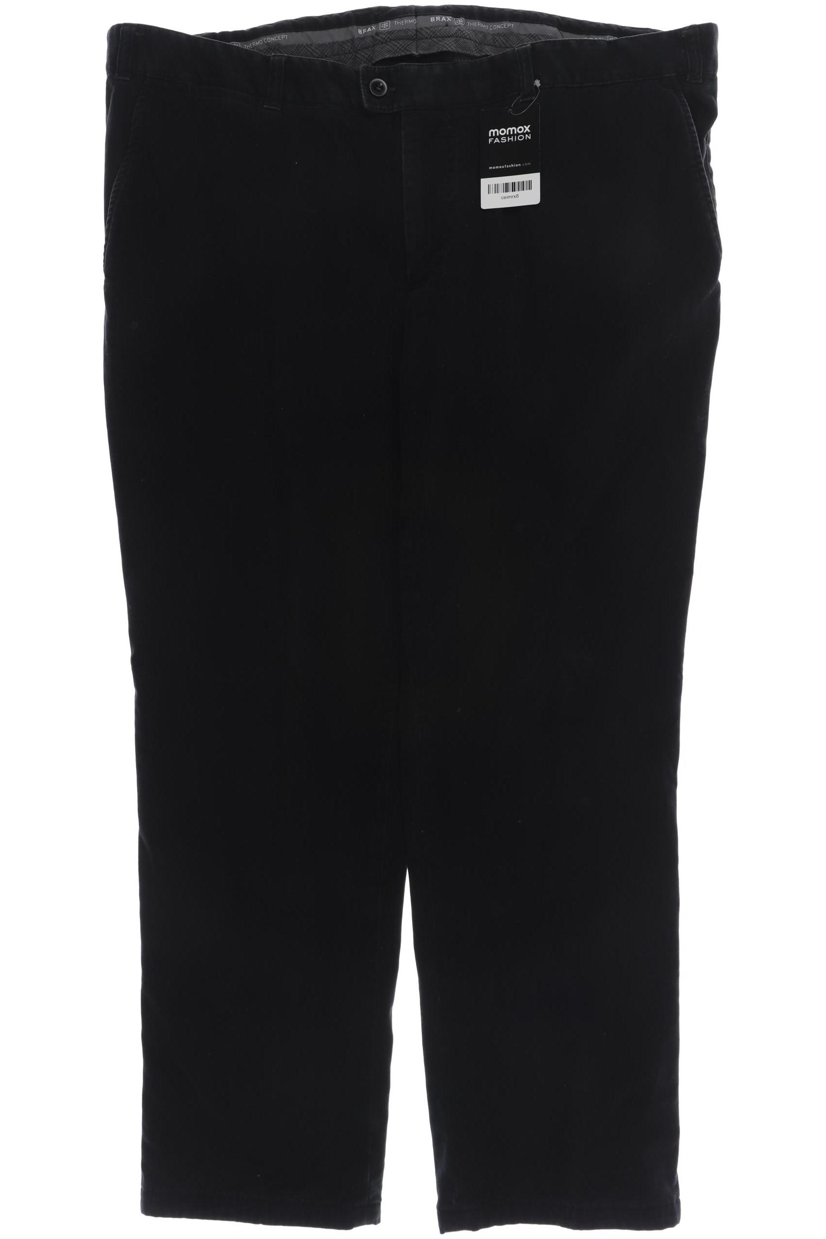 

BRAX Herren Stoffhose, schwarz