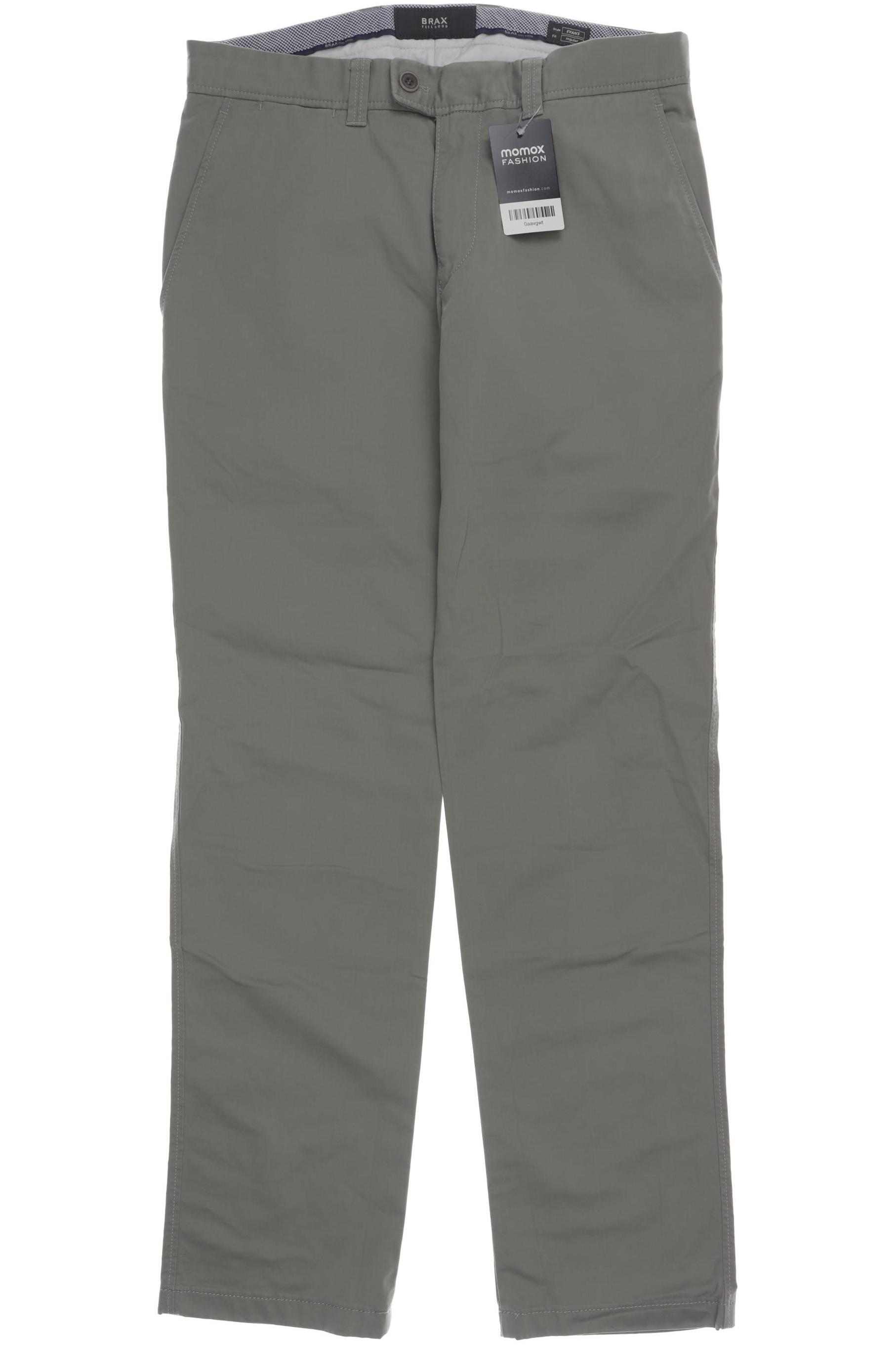 

Brax Herren Stoffhose, hellgrün, Gr. 48