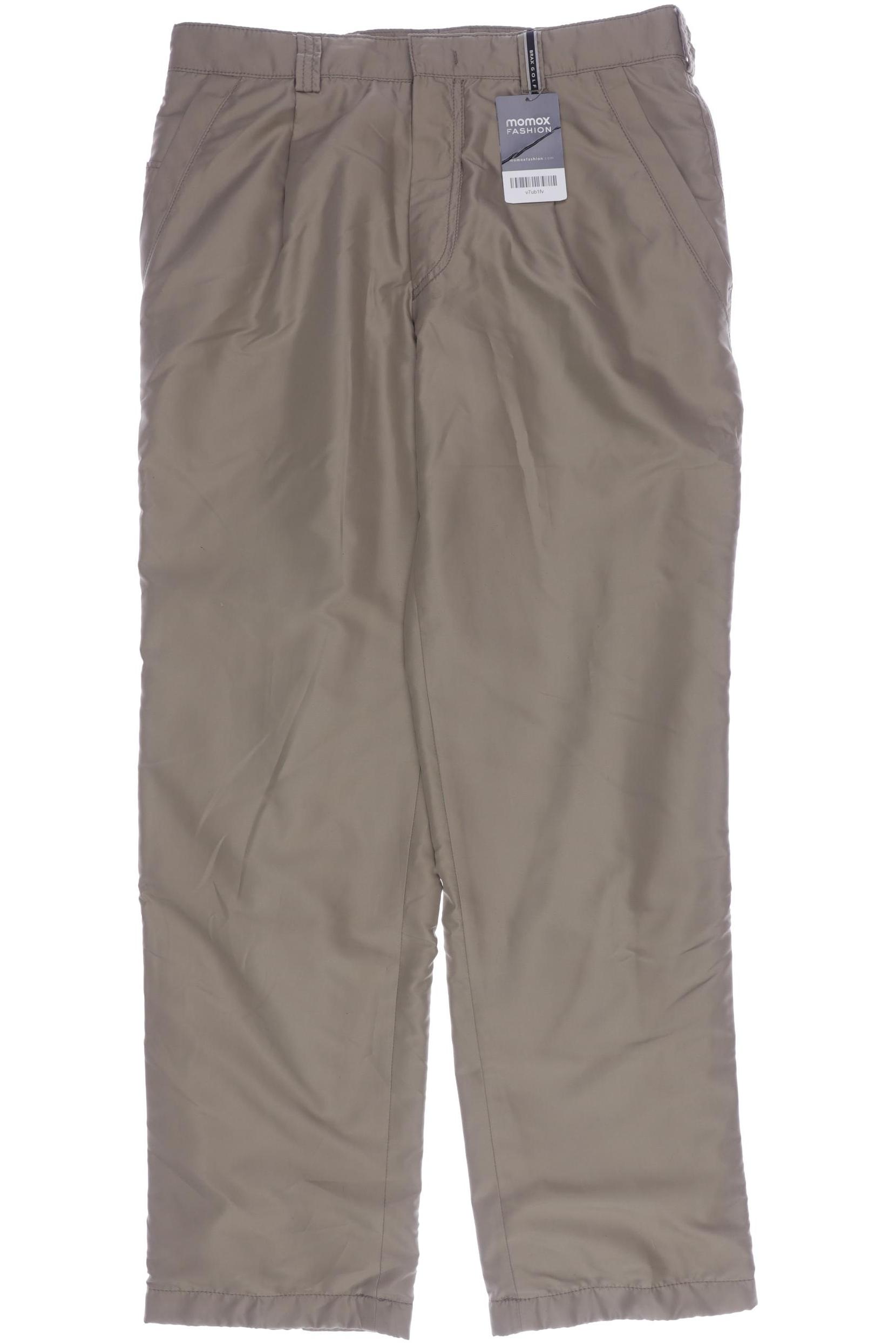

Brax Herren Stoffhose, beige, Gr. 48