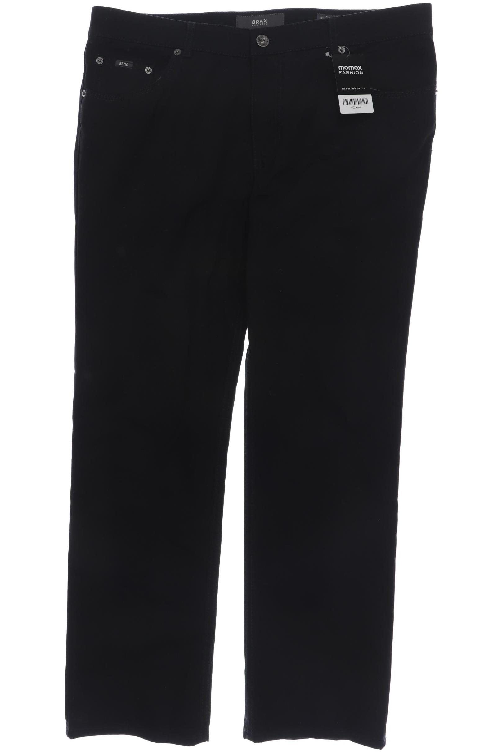 

BRAX Herren Stoffhose, schwarz