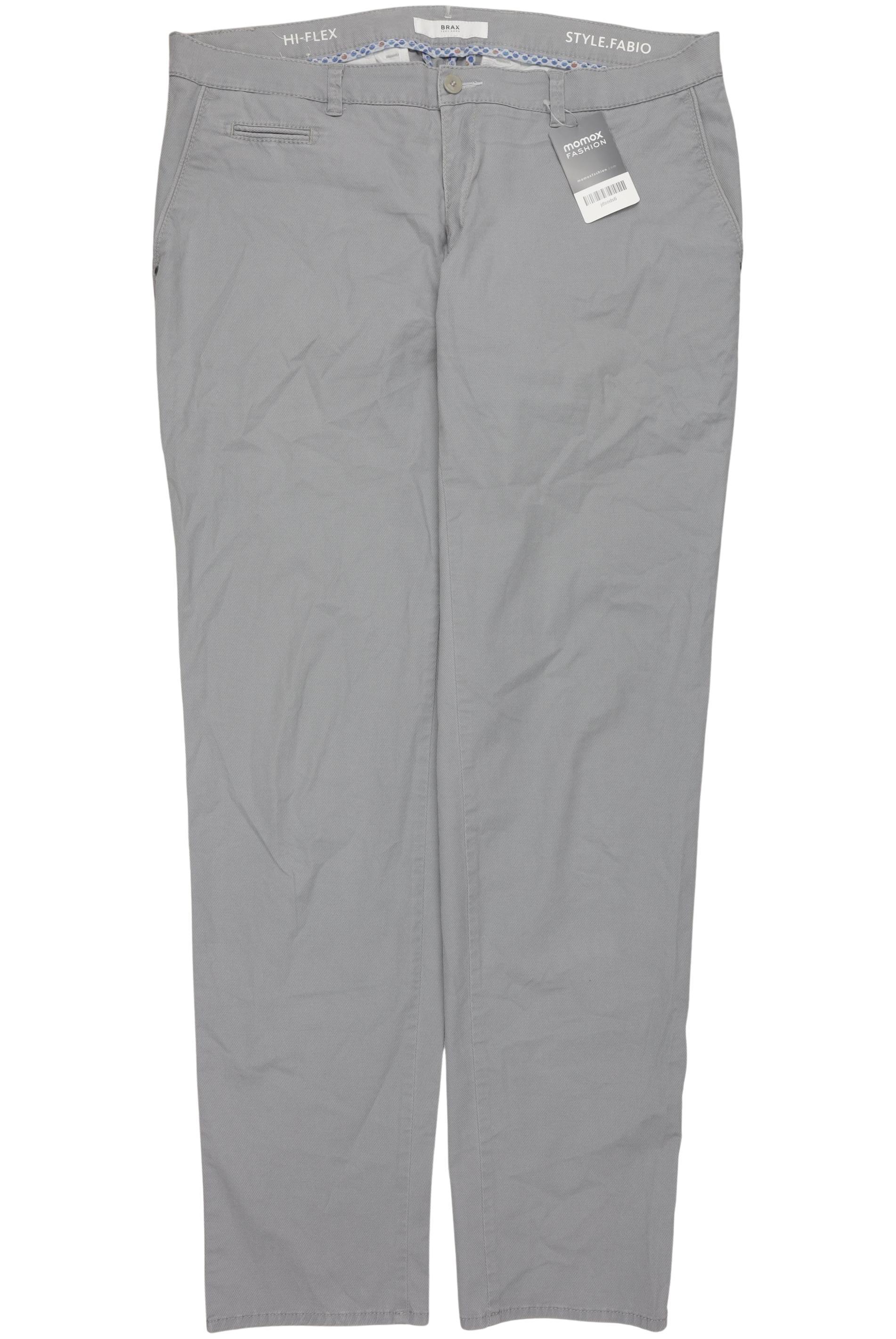 

Brax Herren Stoffhose, grau, Gr. 36