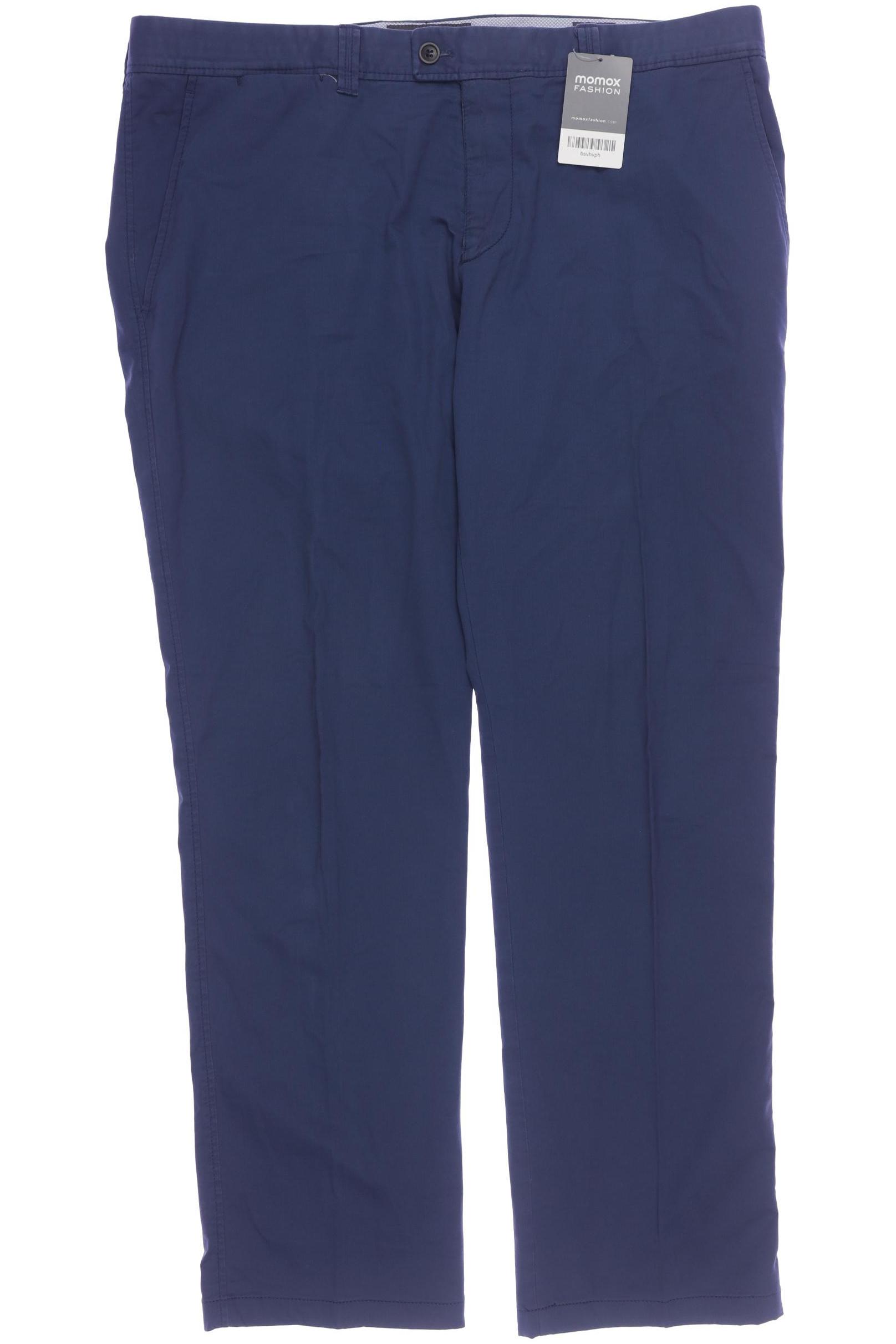 

Brax Herren Stoffhose, blau, Gr. 50
