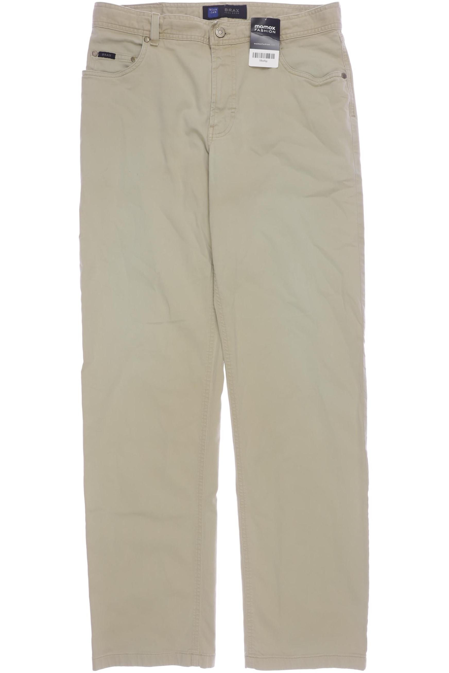 

Brax Herren Stoffhose, beige, Gr. 34