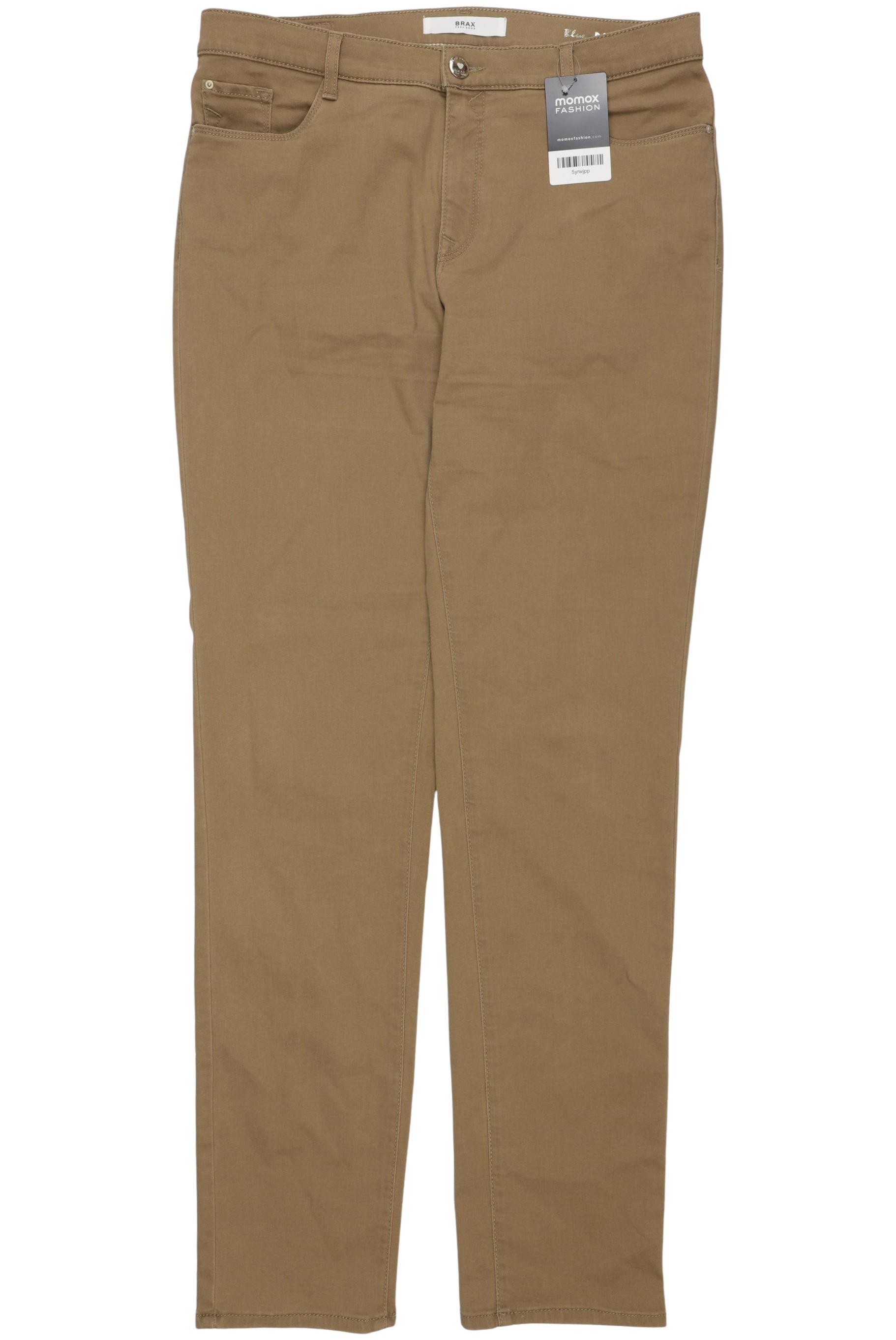 

Brax Herren Stoffhose, beige, Gr. 31
