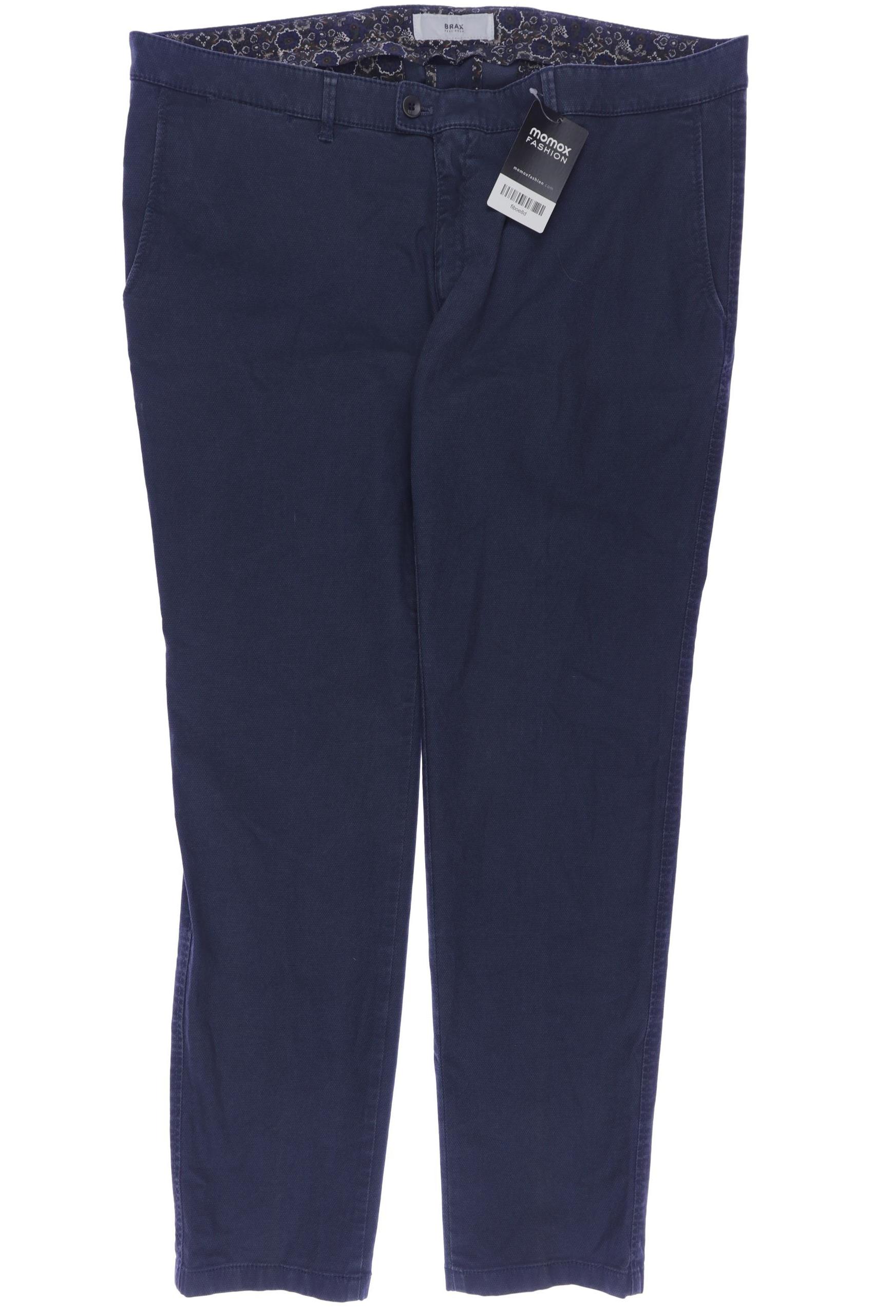 

Brax Herren Stoffhose, blau, Gr. 27